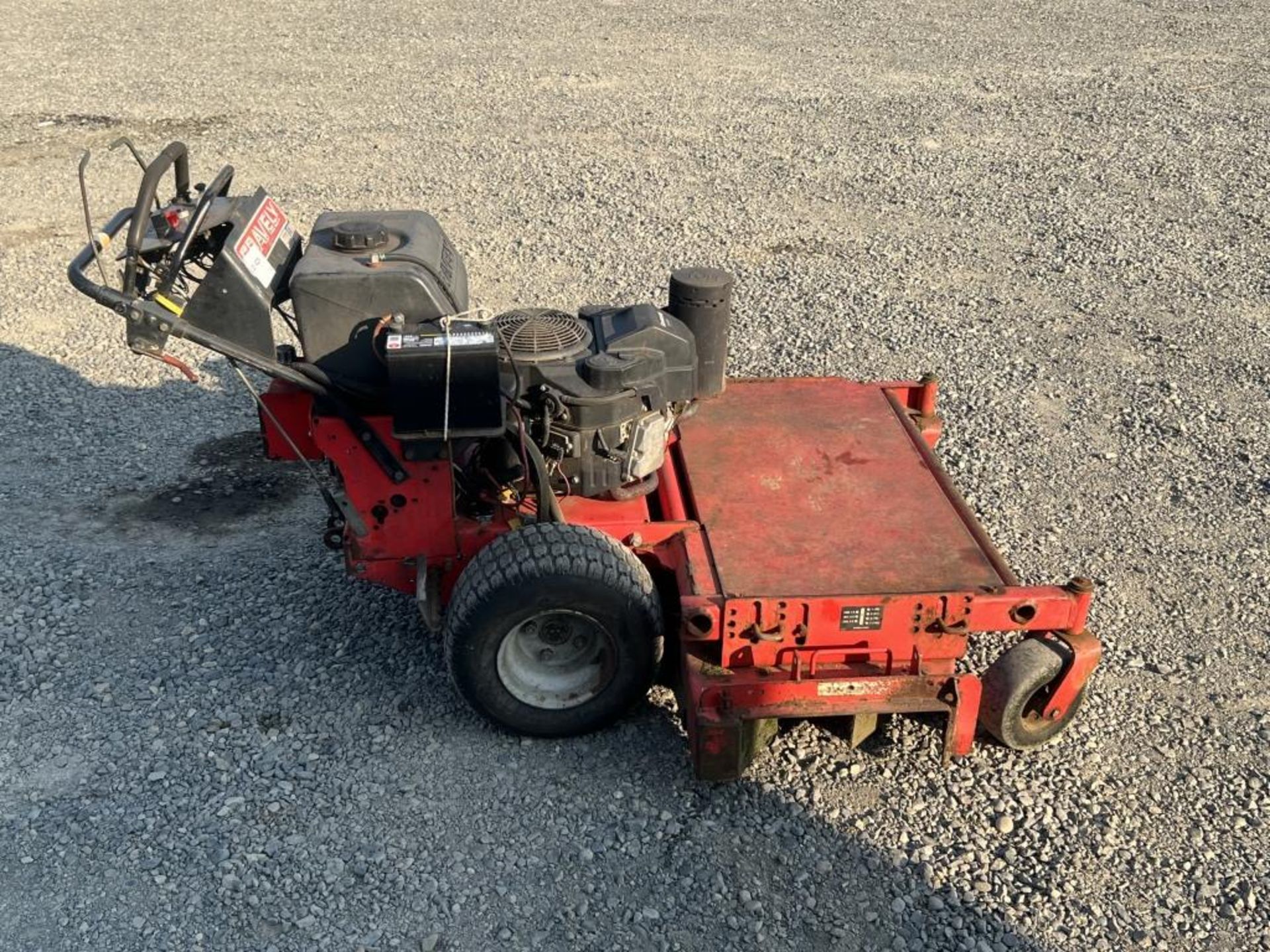 Gravely 988124 Industrial Mower - Image 3 of 15