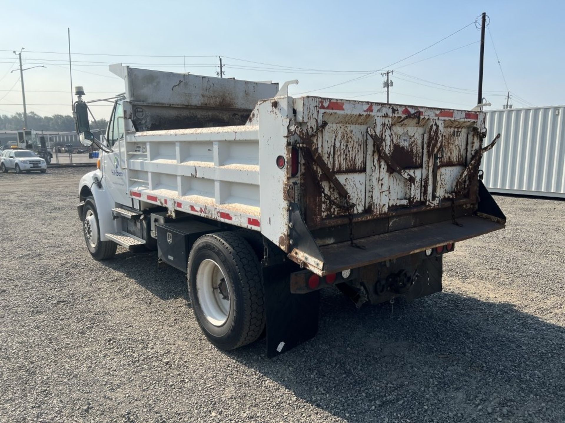 2001 Sterling Acterra S/A Dump Truck - Image 6 of 29