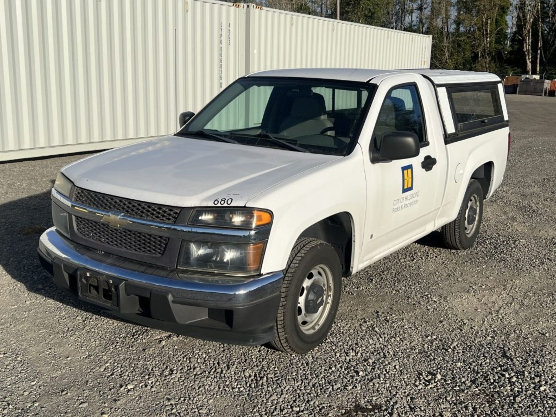 2006 Chevrolet Colorado Pickup