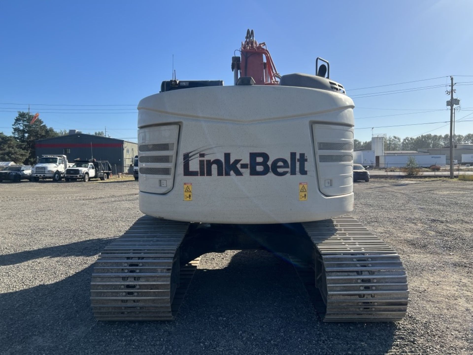 2019 Link-Belt 245X4 LC Hydraulic Excavator - Image 5 of 45
