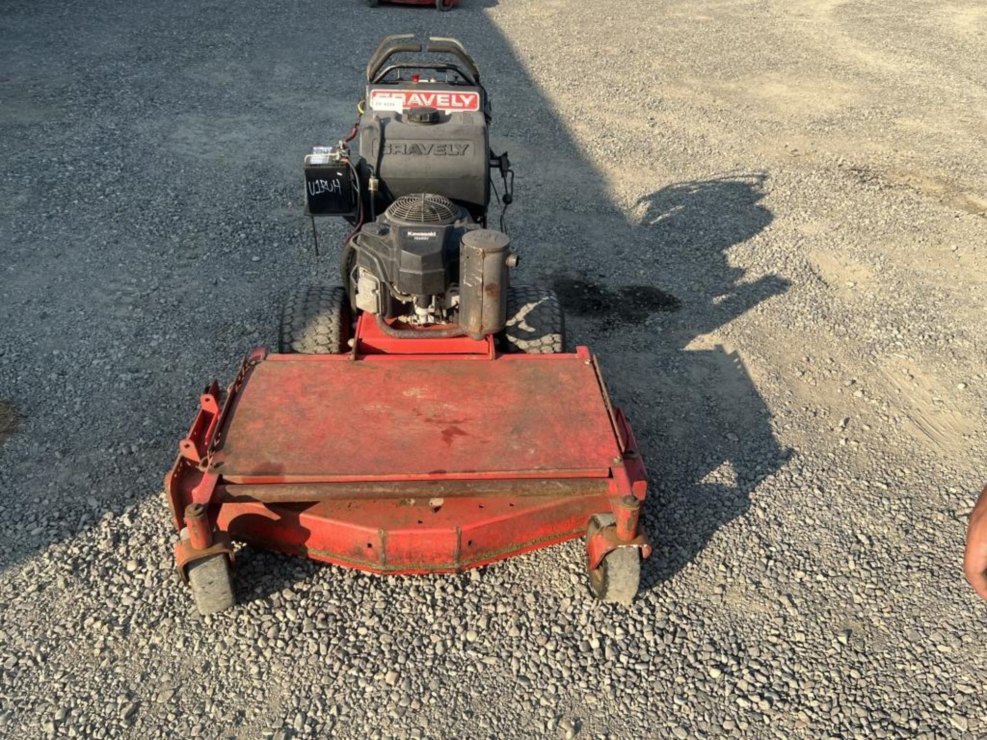 Gravely 988124 Industrial Mower - Image 8 of 15