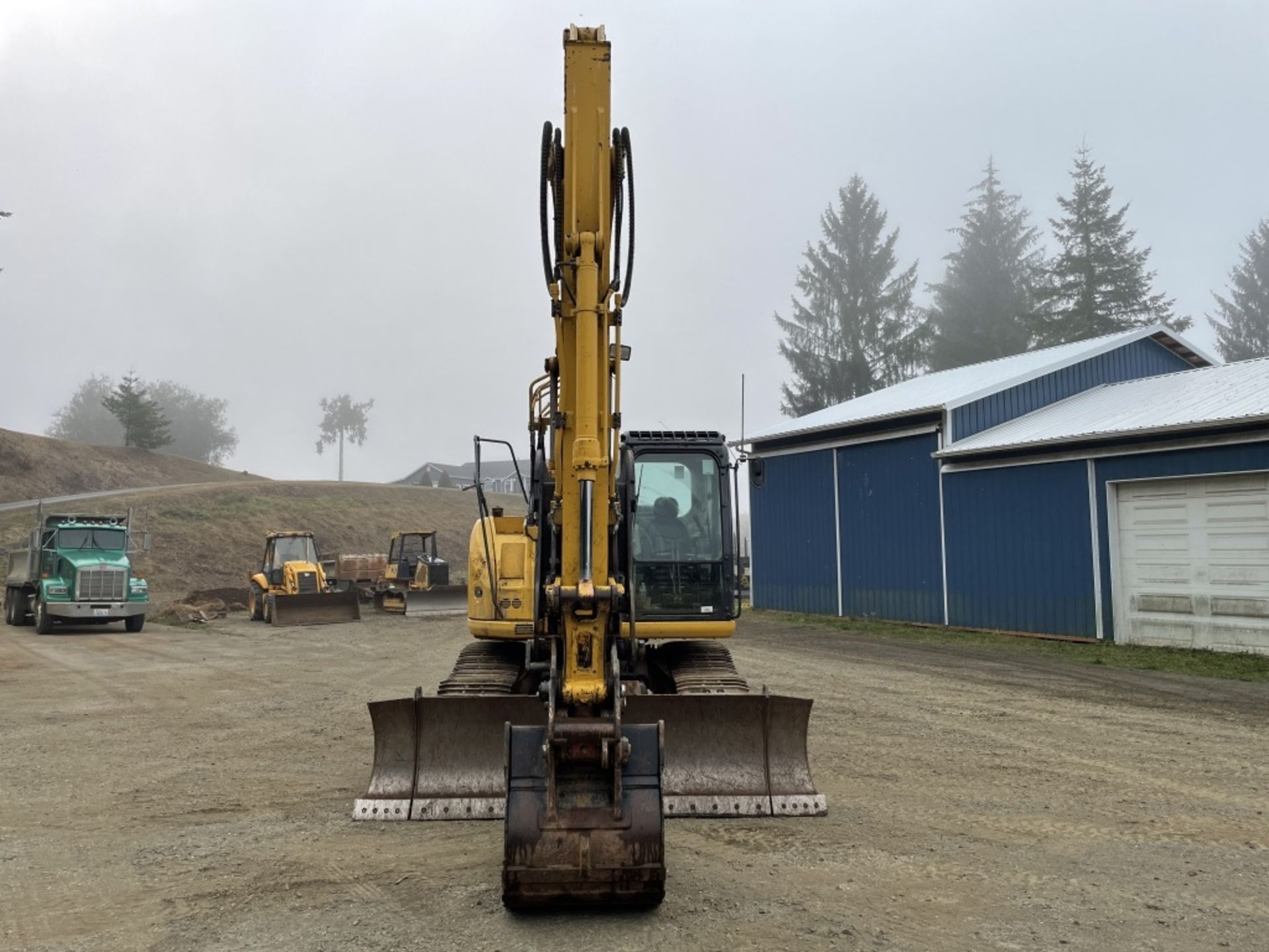 2015 Kobelco ED160 BladeRunner Hydraulic Excavator - Image 8 of 49