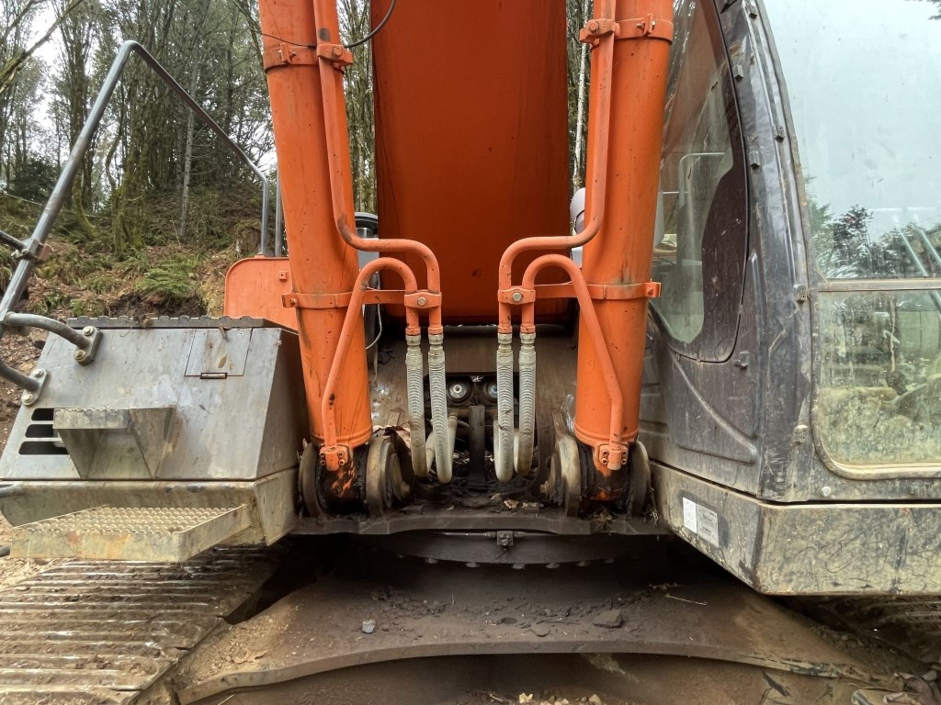 2013 Hitachi ZX470LC-5B Hydraulic Excavator - Image 32 of 63