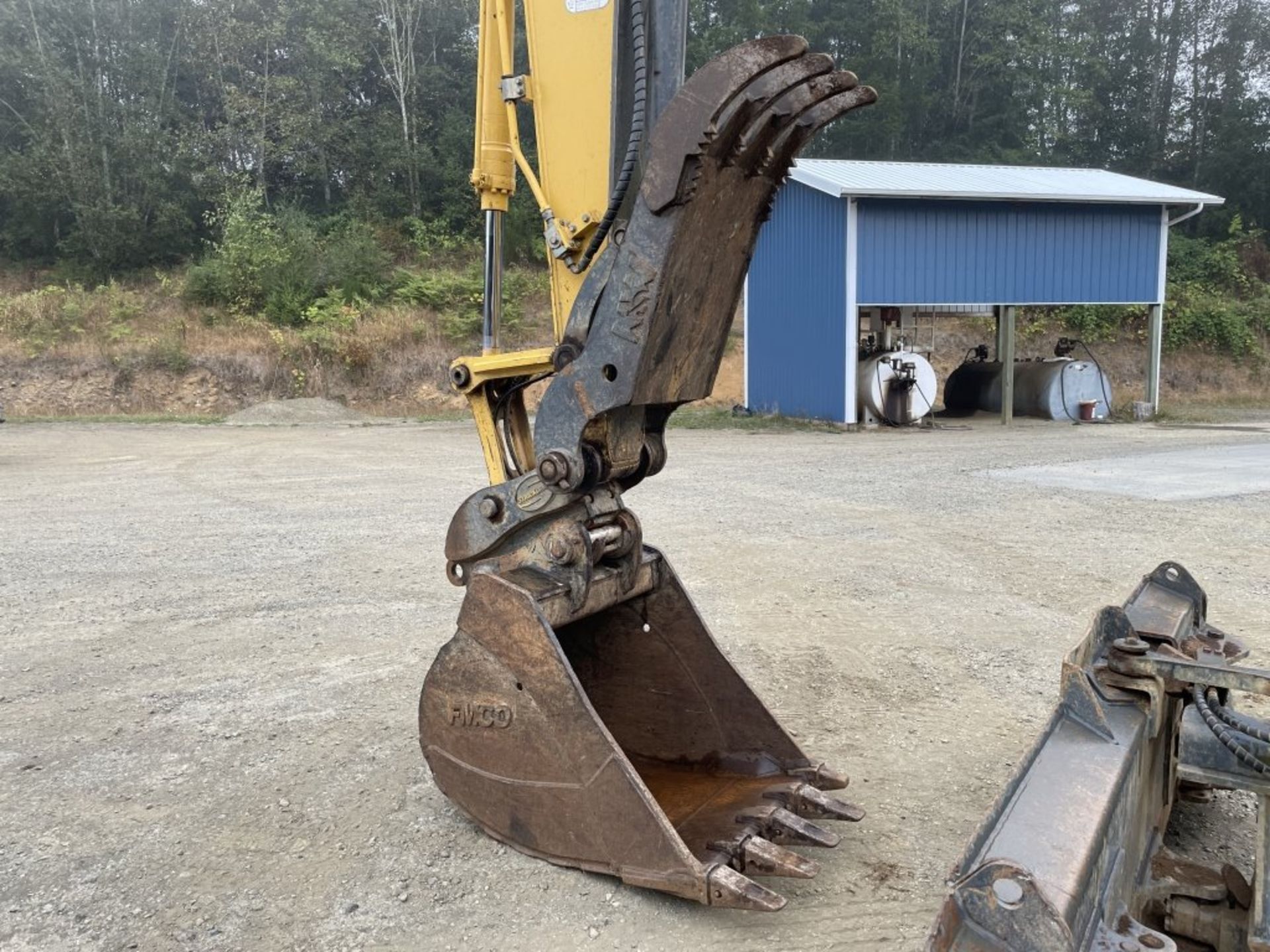 2015 Kobelco ED160 BladeRunner Hydraulic Excavator - Image 12 of 49