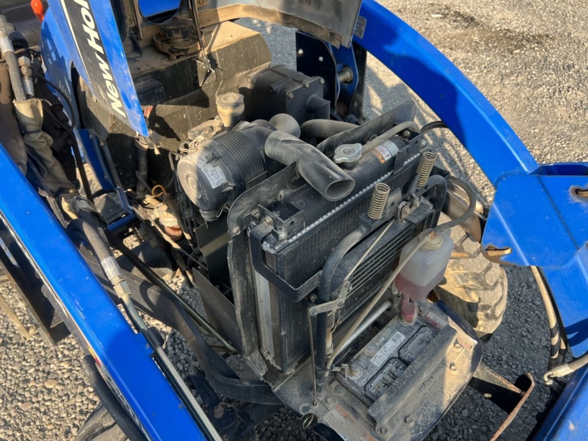 2008 New Holland TC26DA Utility Tractor - Image 14 of 26