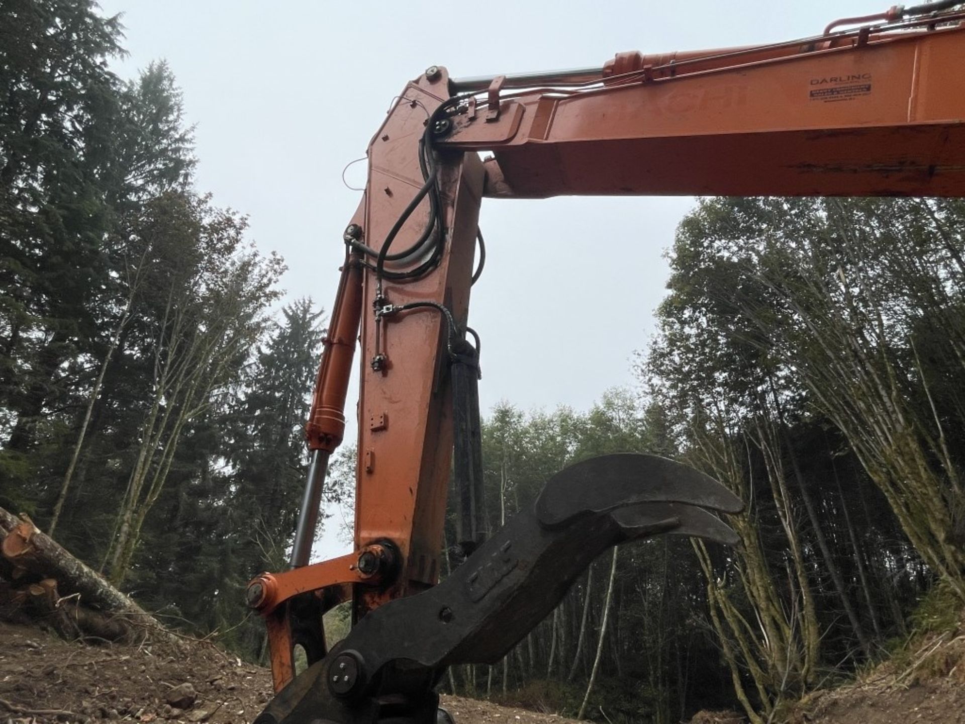 2013 Hitachi ZX470LC-5B Hydraulic Excavator - Image 28 of 63