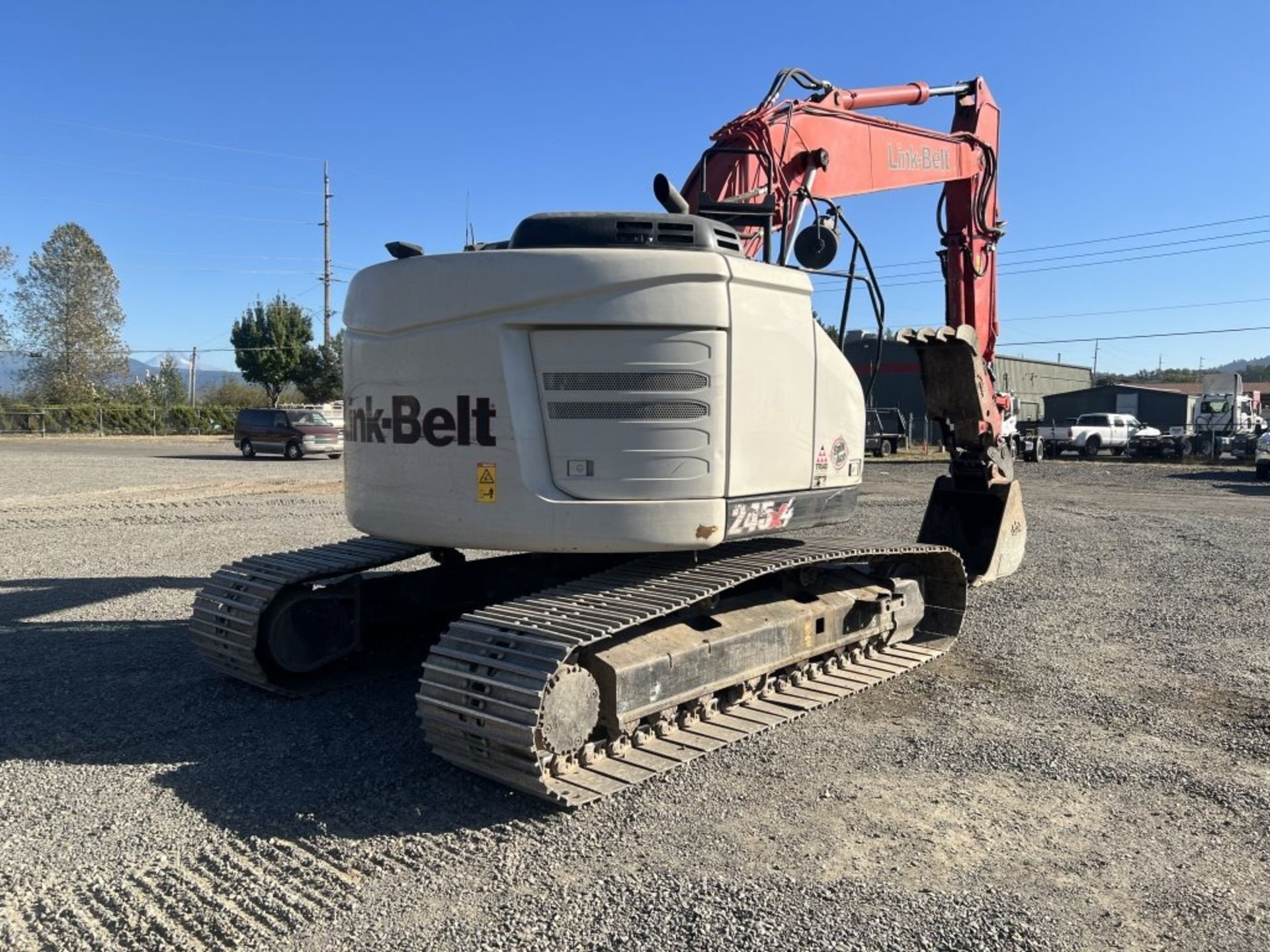 2019 Link-Belt 245X4 LC Hydraulic Excavator - Image 4 of 45