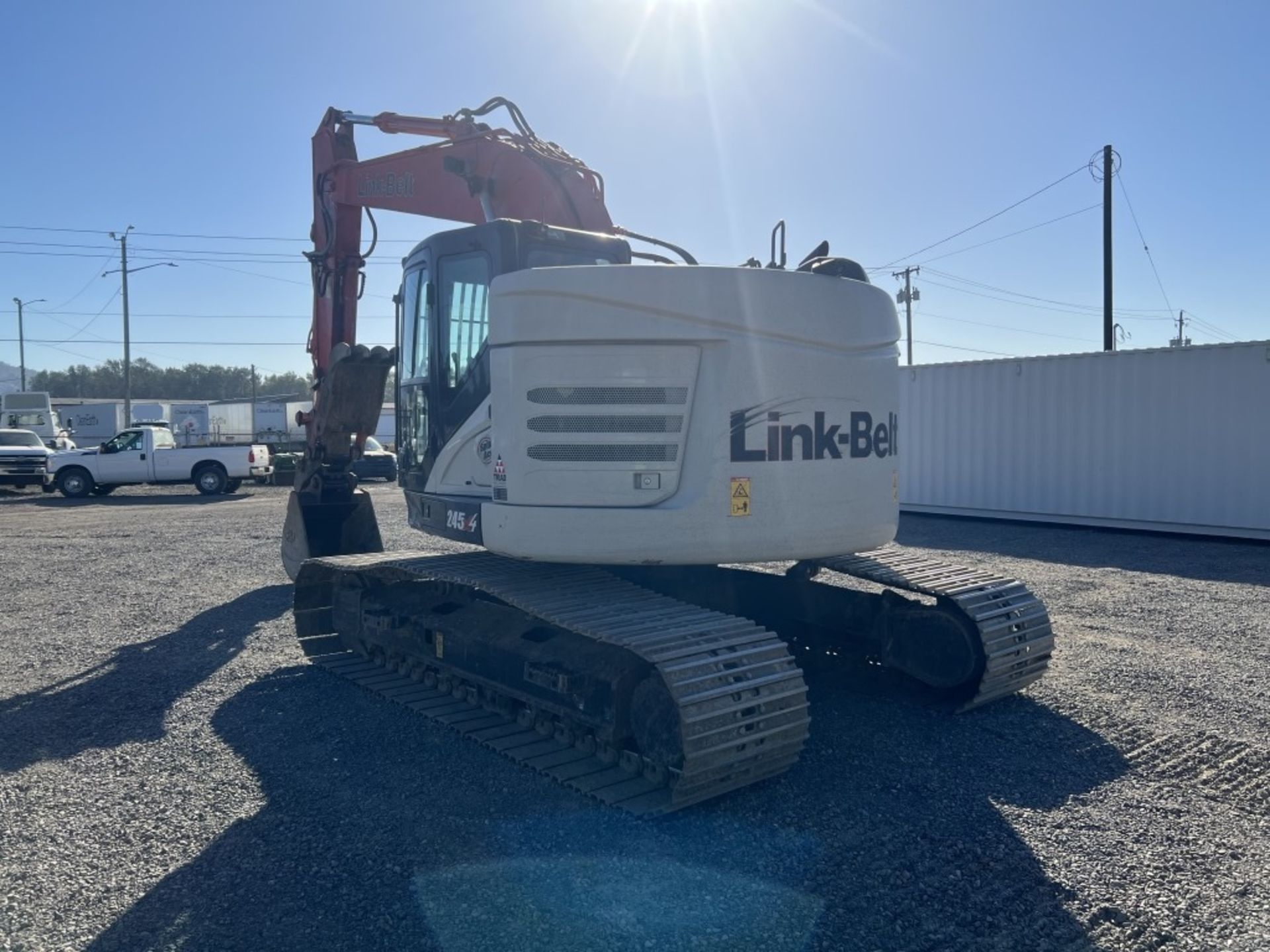 2019 Link-Belt 245X4 LC Hydraulic Excavator - Image 6 of 45