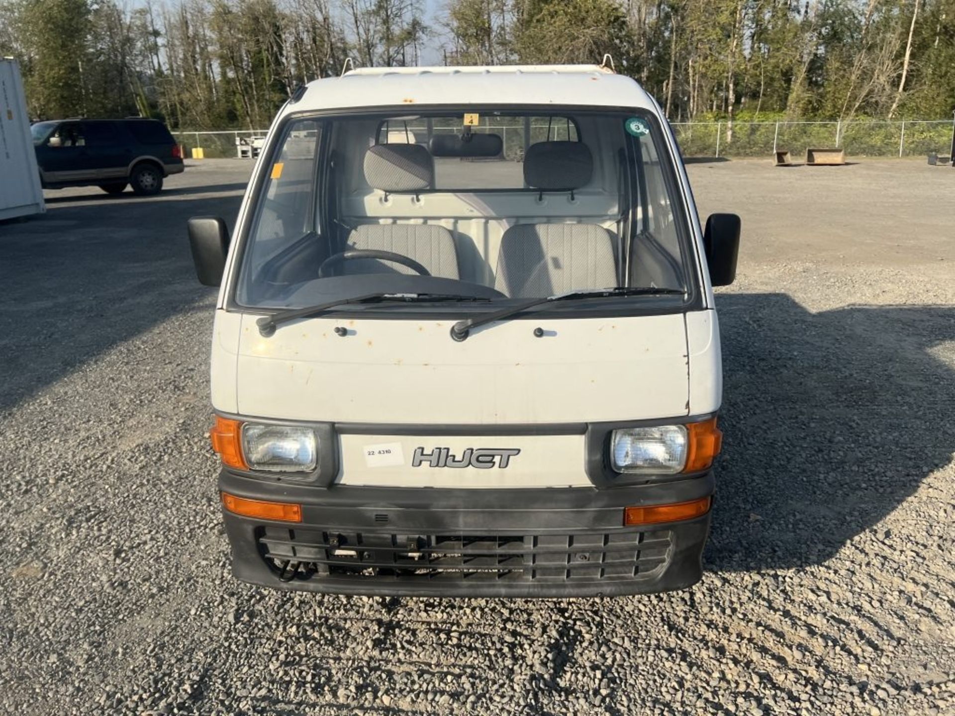 1994 Daihatsu Hi-Jet 4WD Mini Off Road Pickup - Image 8 of 20