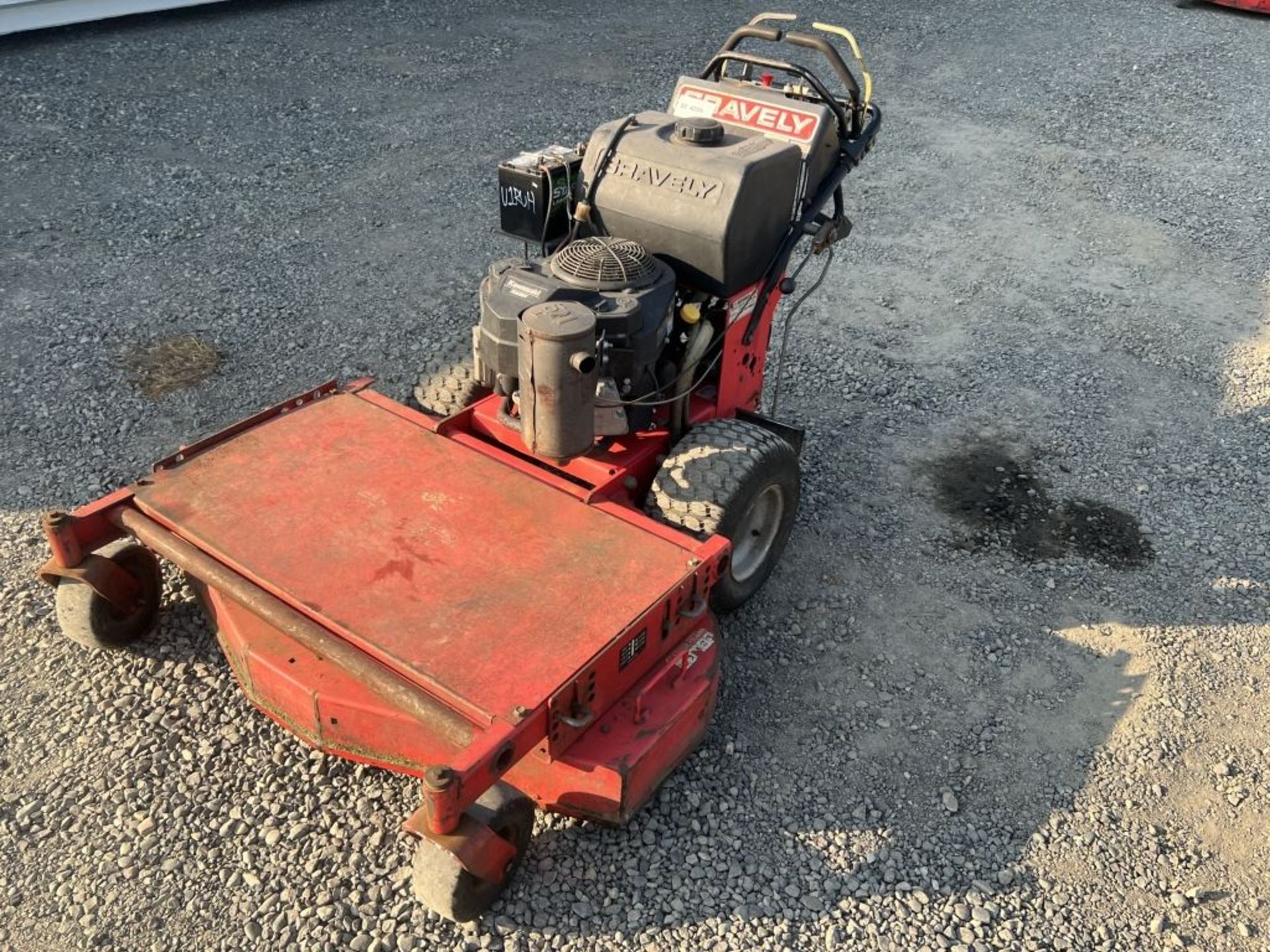 Gravely 988124 Industrial Mower - Image 7 of 15