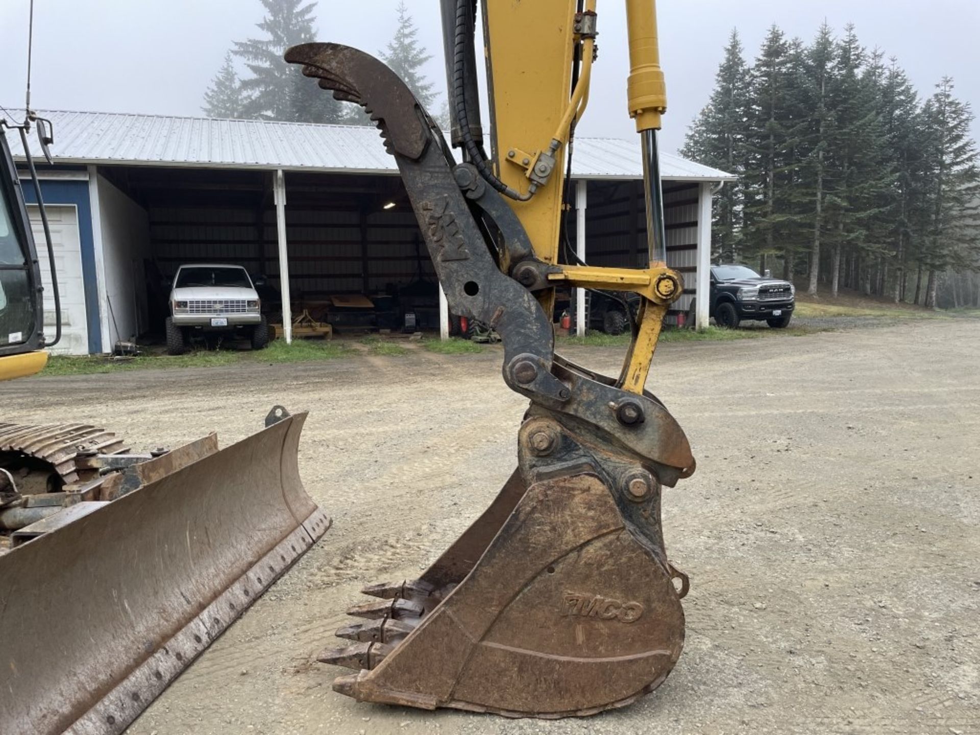 2015 Kobelco ED160 BladeRunner Hydraulic Excavator - Image 10 of 49