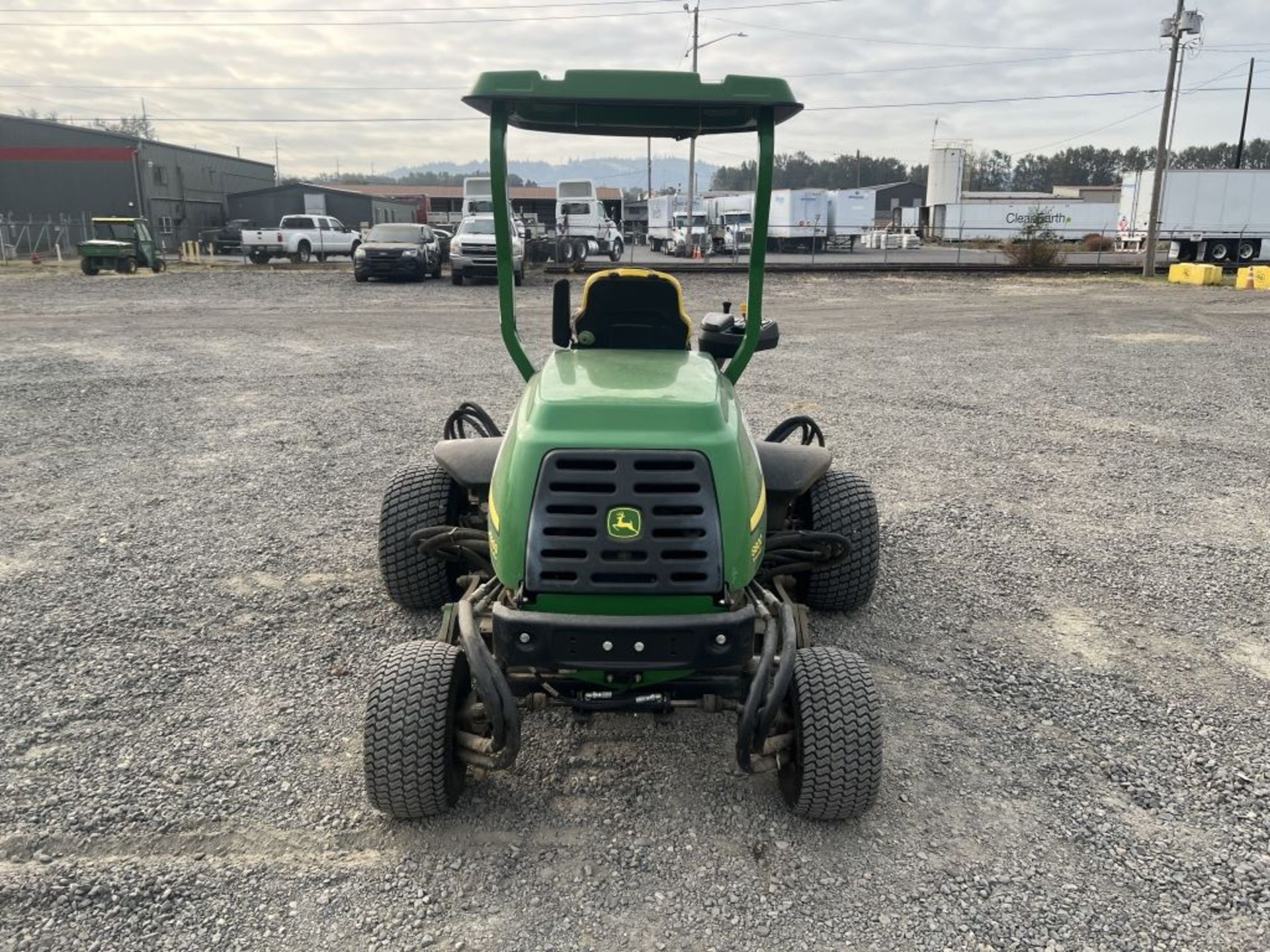 2012 John Deere 8800 TC Ride On Mower - Image 5 of 26