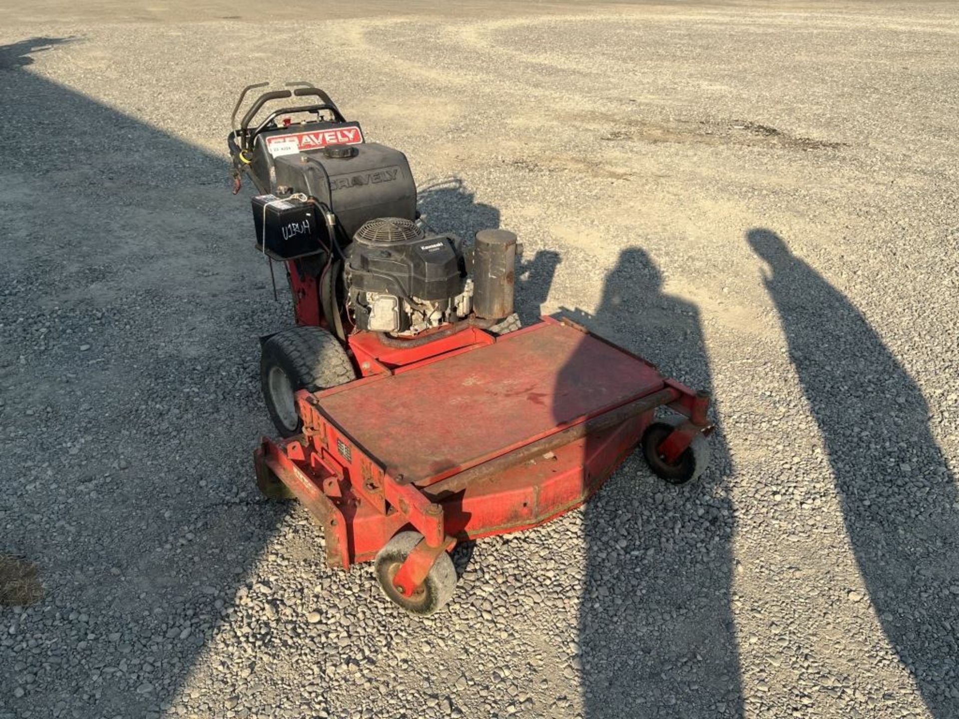 Gravely 988124 Industrial Mower - Image 2 of 15