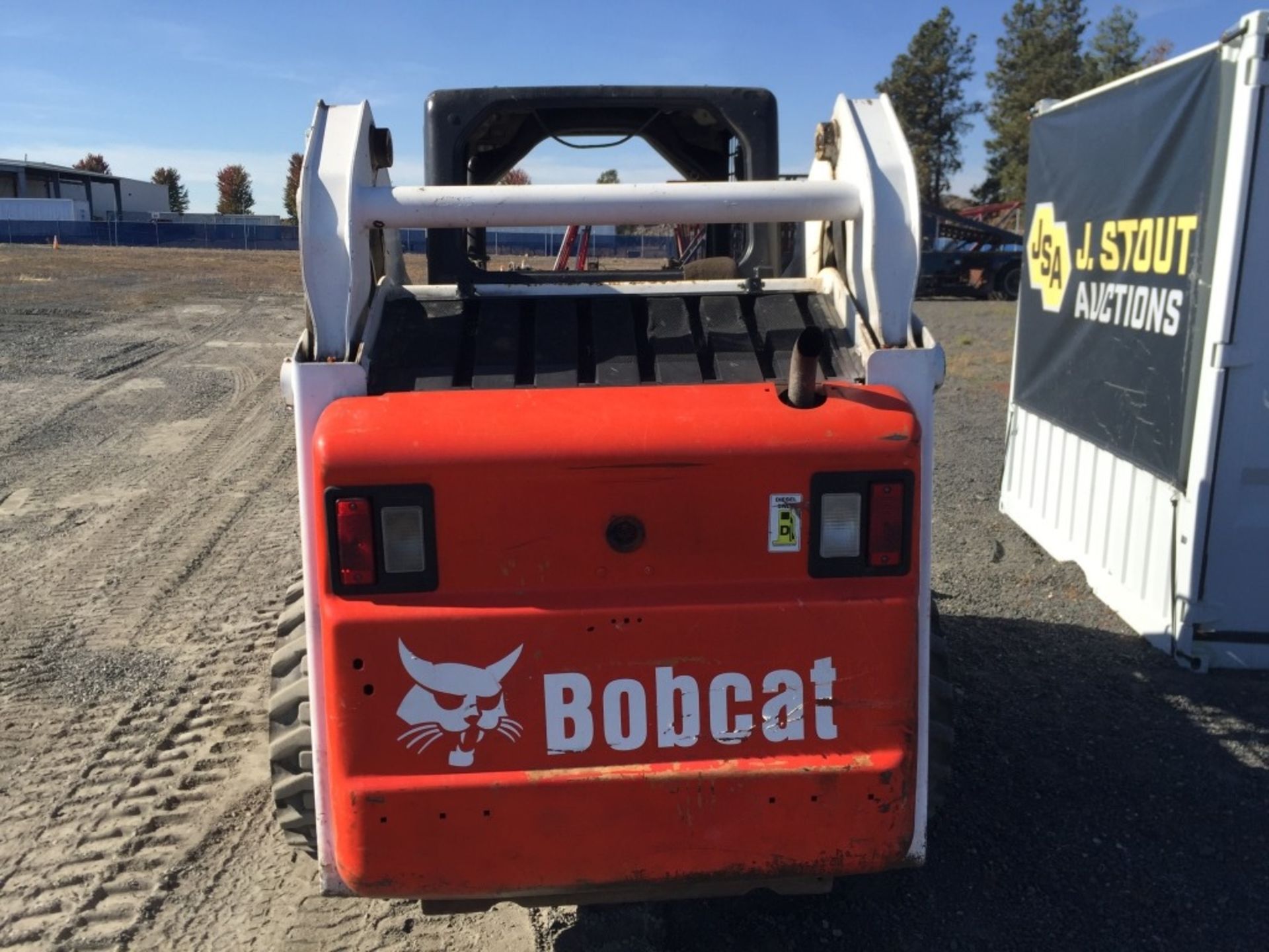 2002 Bobcat S175 Skidsteer Loader - Image 4 of 25