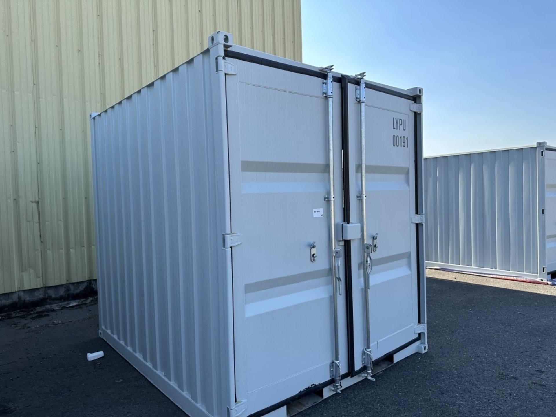 2022 9' Shipping Container - Image 2 of 7