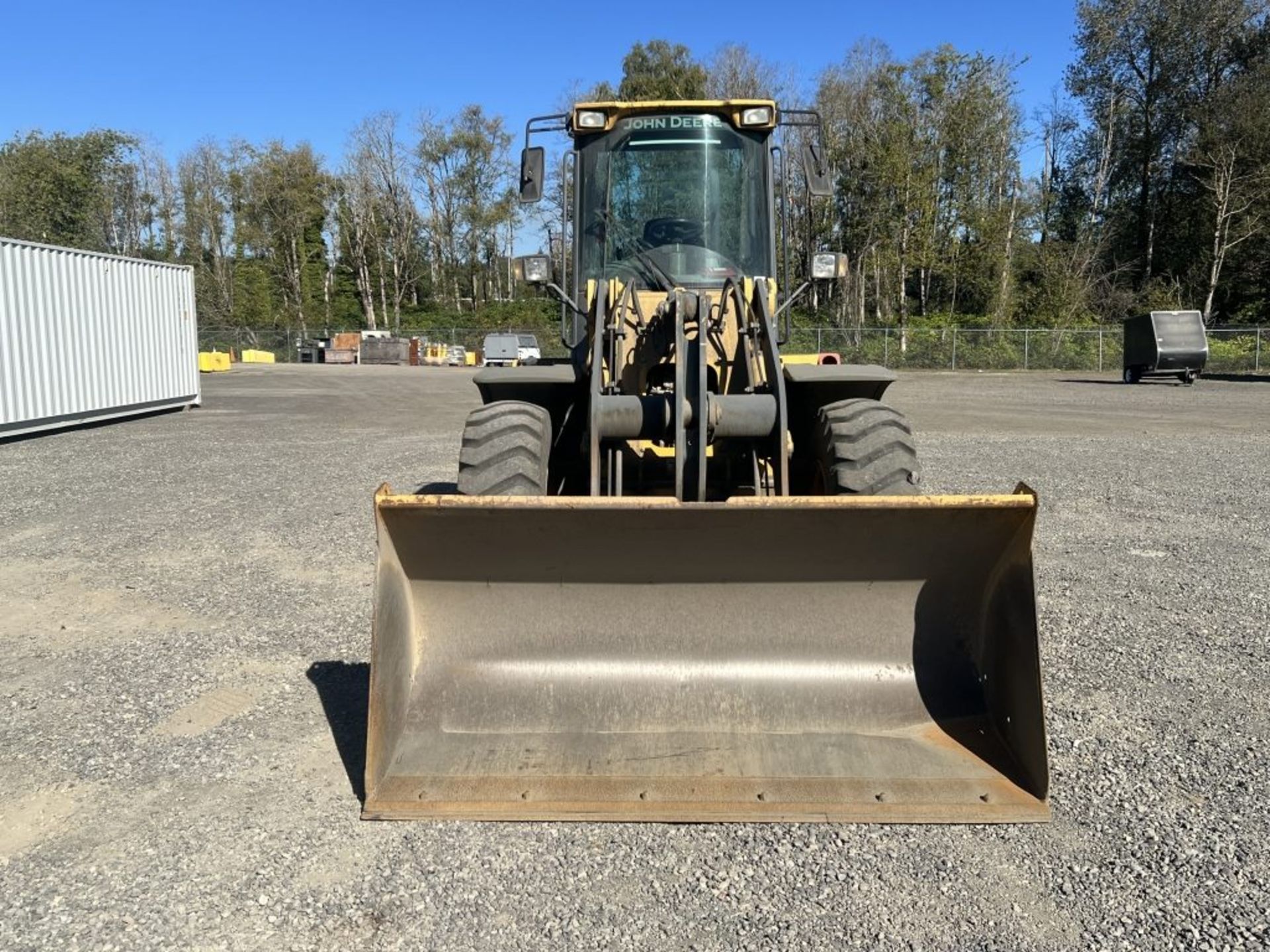 2009 John Deere 344J Wheel Loader - Image 8 of 27