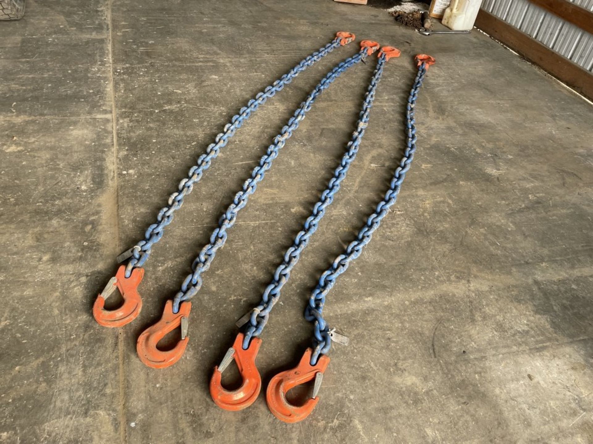 Woods 3/4" Lifting Chains, Qty. 4