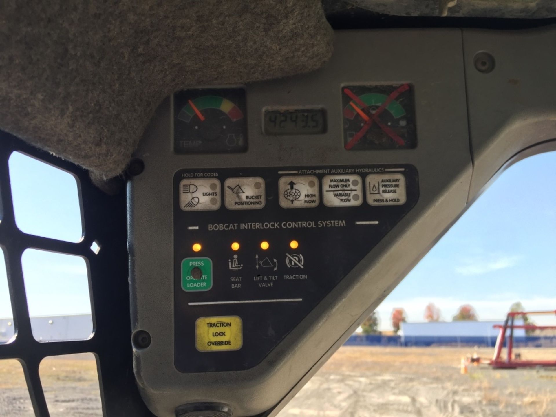 2002 Bobcat S175 Skidsteer Loader - Image 19 of 25