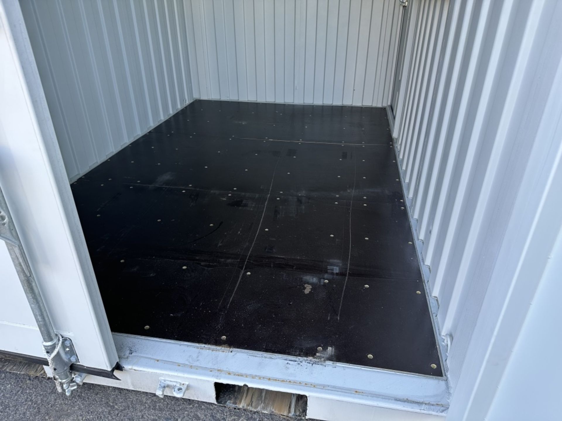 2022 12' Shipping Container - Image 6 of 7