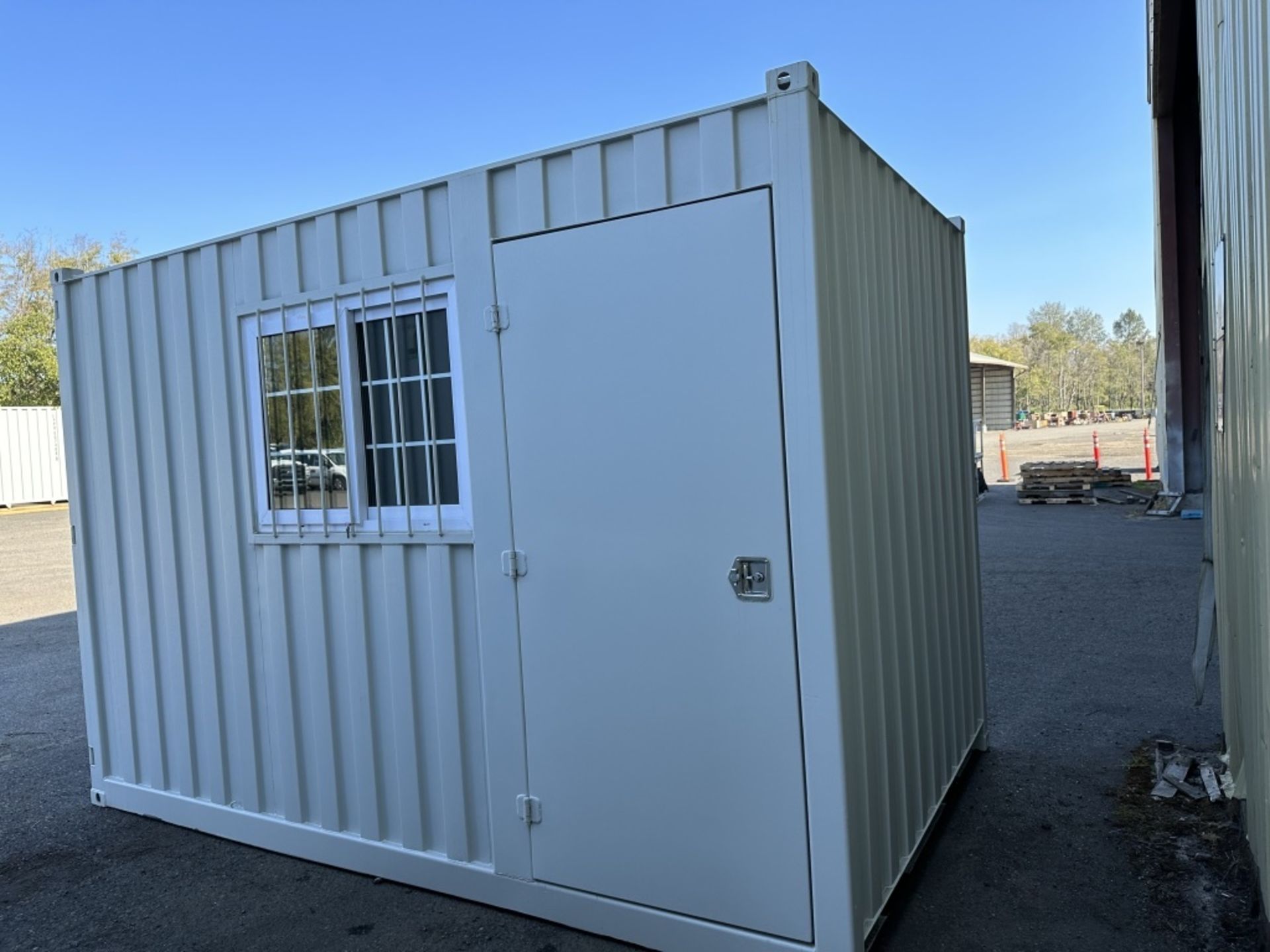 2022 12' Shipping Container - Image 4 of 7