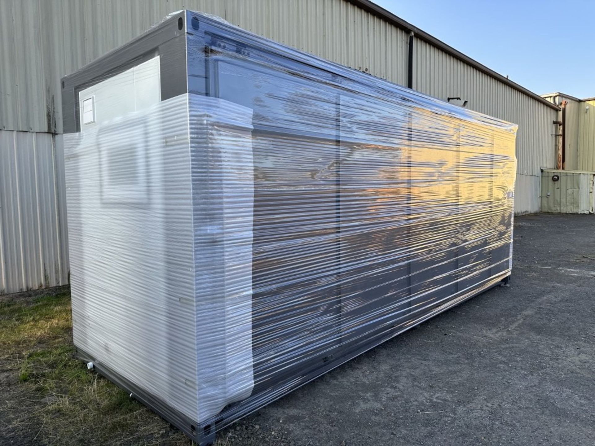 2022 Bastone Portable Warehouse - Image 2 of 5