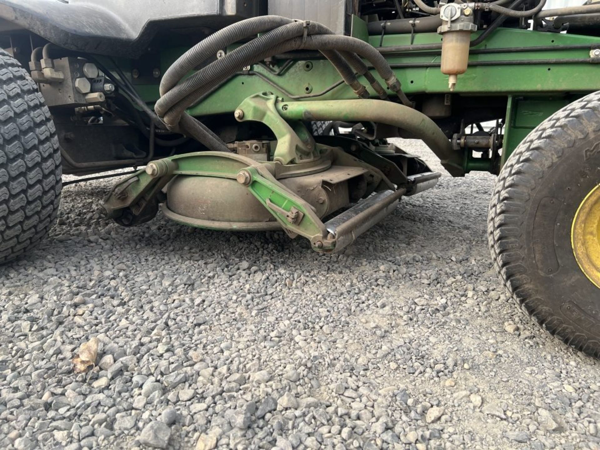 2012 John Deere 8800 TC Ride On Mower - Image 17 of 26