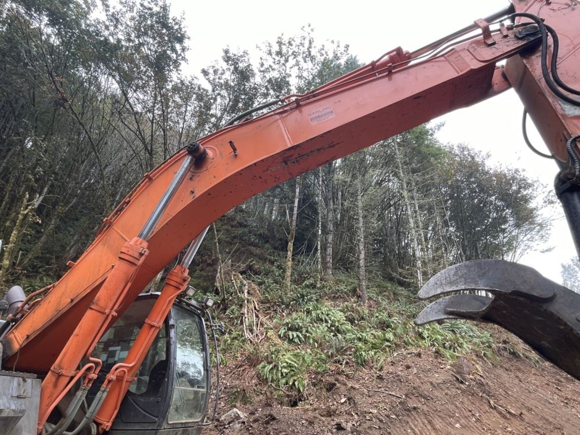 2013 Hitachi ZX470LC-5B Hydraulic Excavator - Image 31 of 63