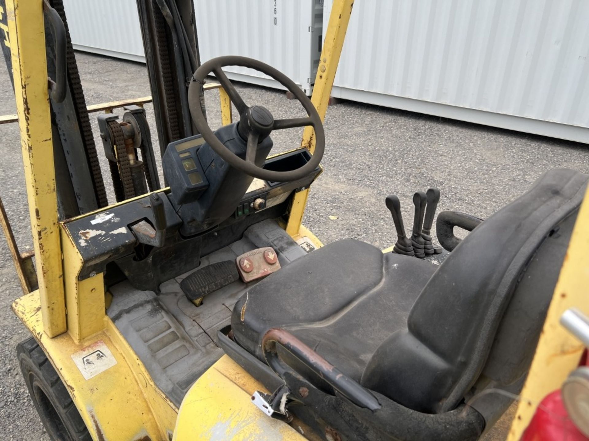 Hyster 60 Forklift - Image 10 of 22