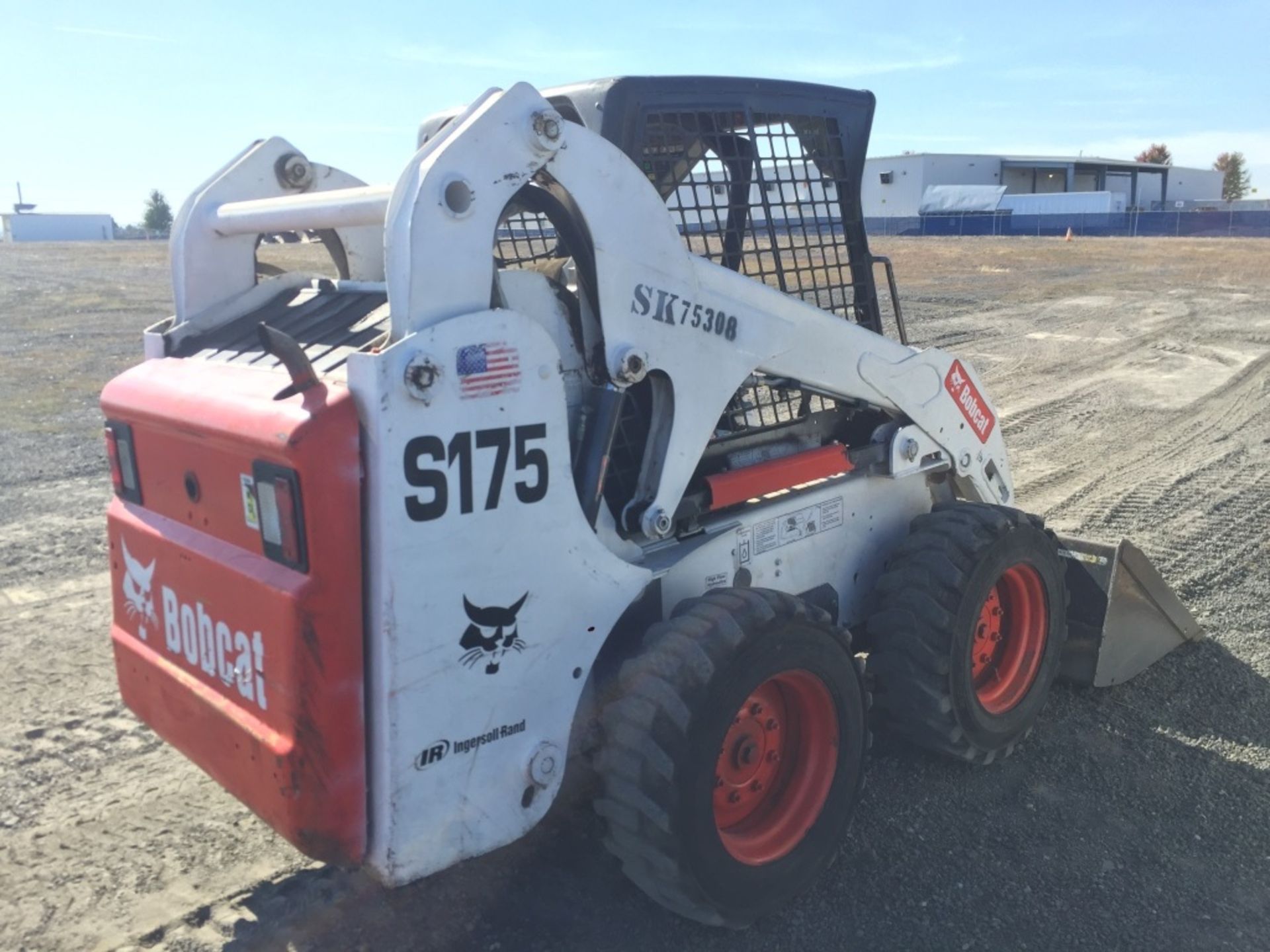 2002 Bobcat S175 Skidsteer Loader - Image 5 of 25