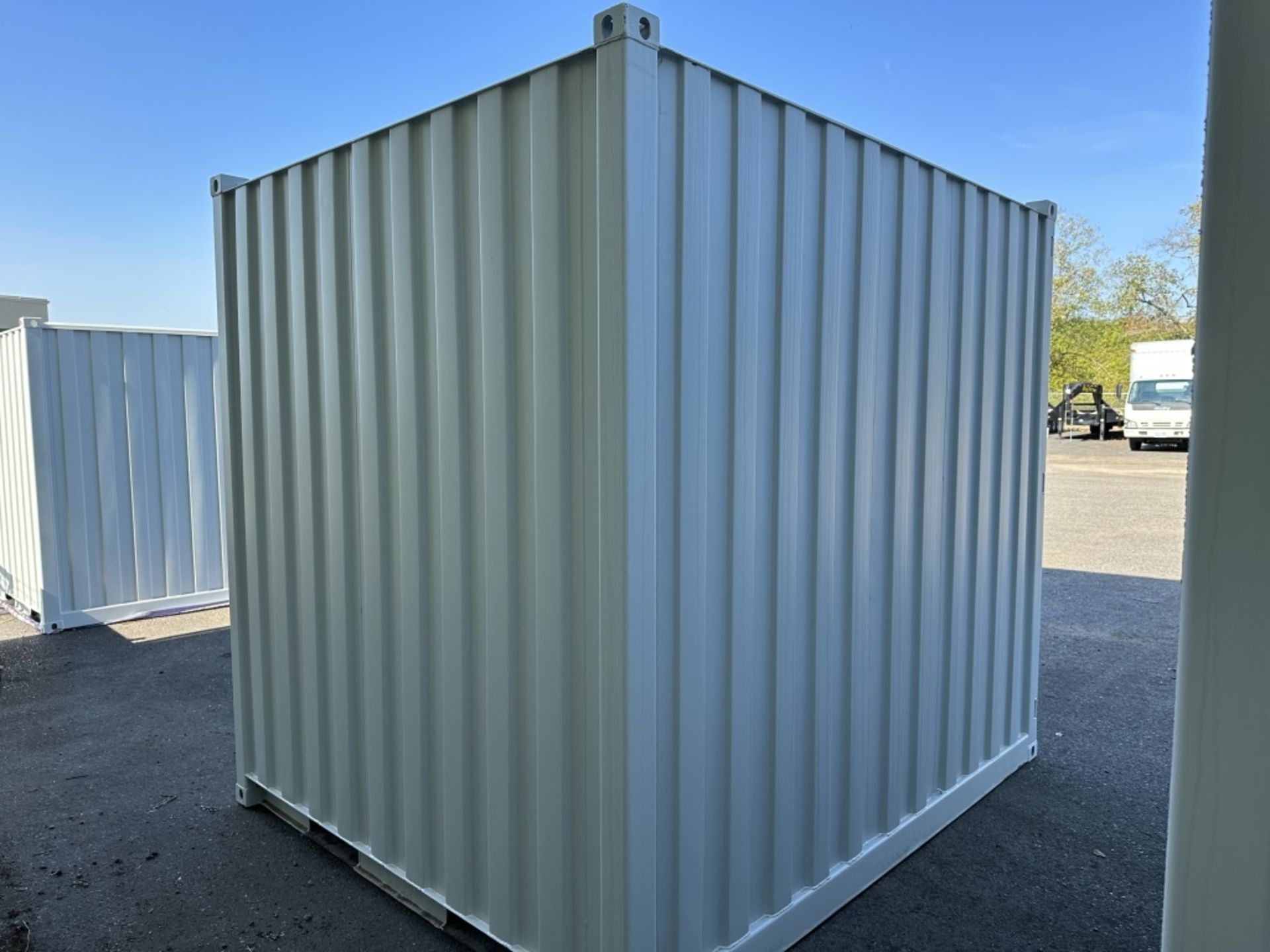 2022 9' Shipping Container - Image 3 of 7