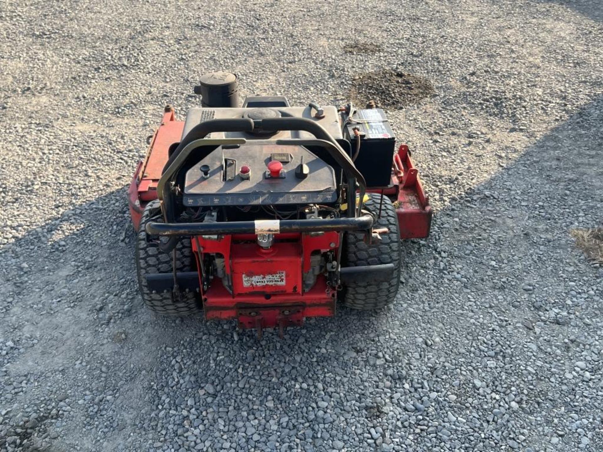 Gravely 988124 Industrial Mower - Image 5 of 15