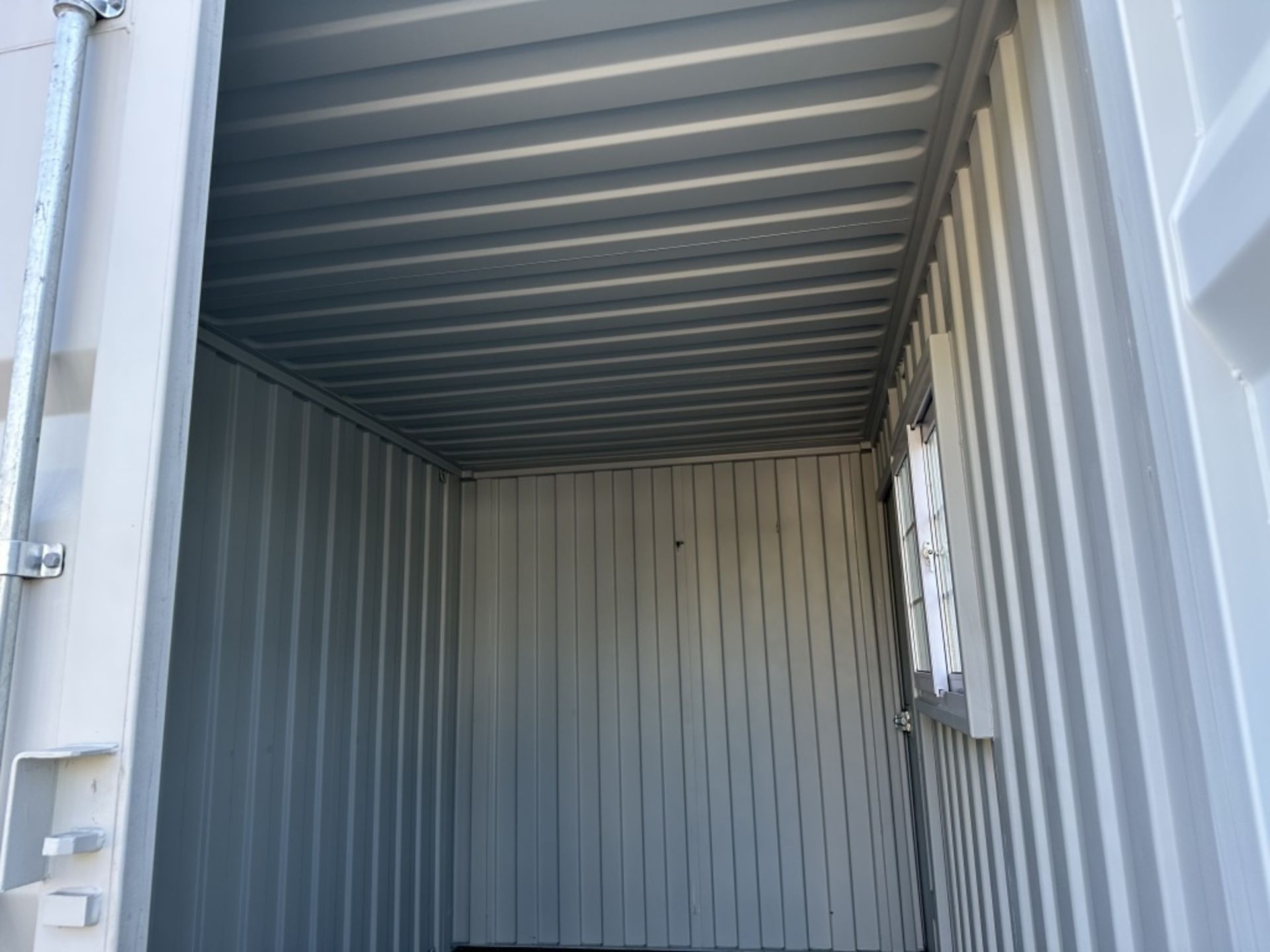 2022 12' Shipping Container - Image 7 of 7