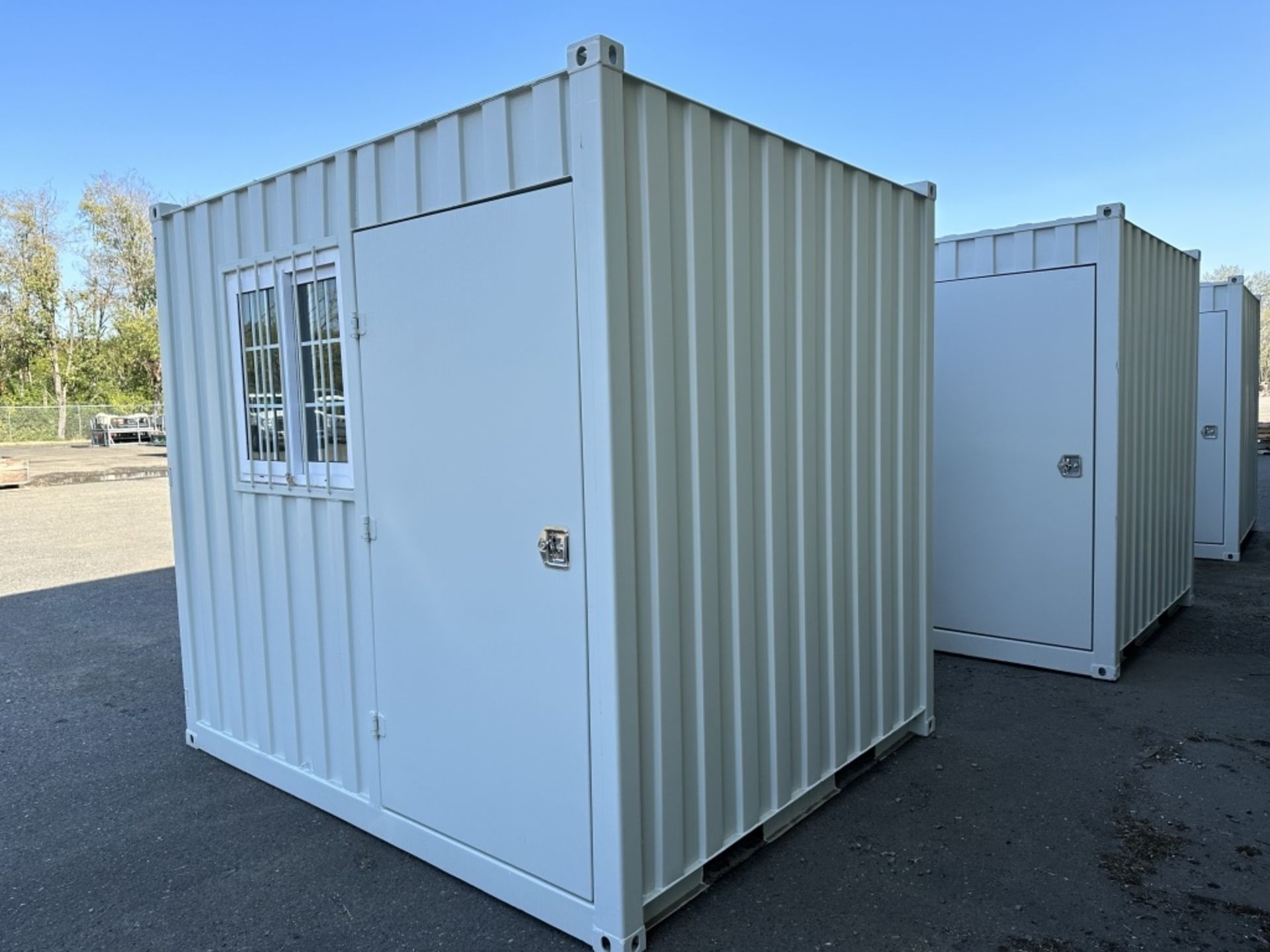 2022 9' Shipping Container - Image 4 of 7