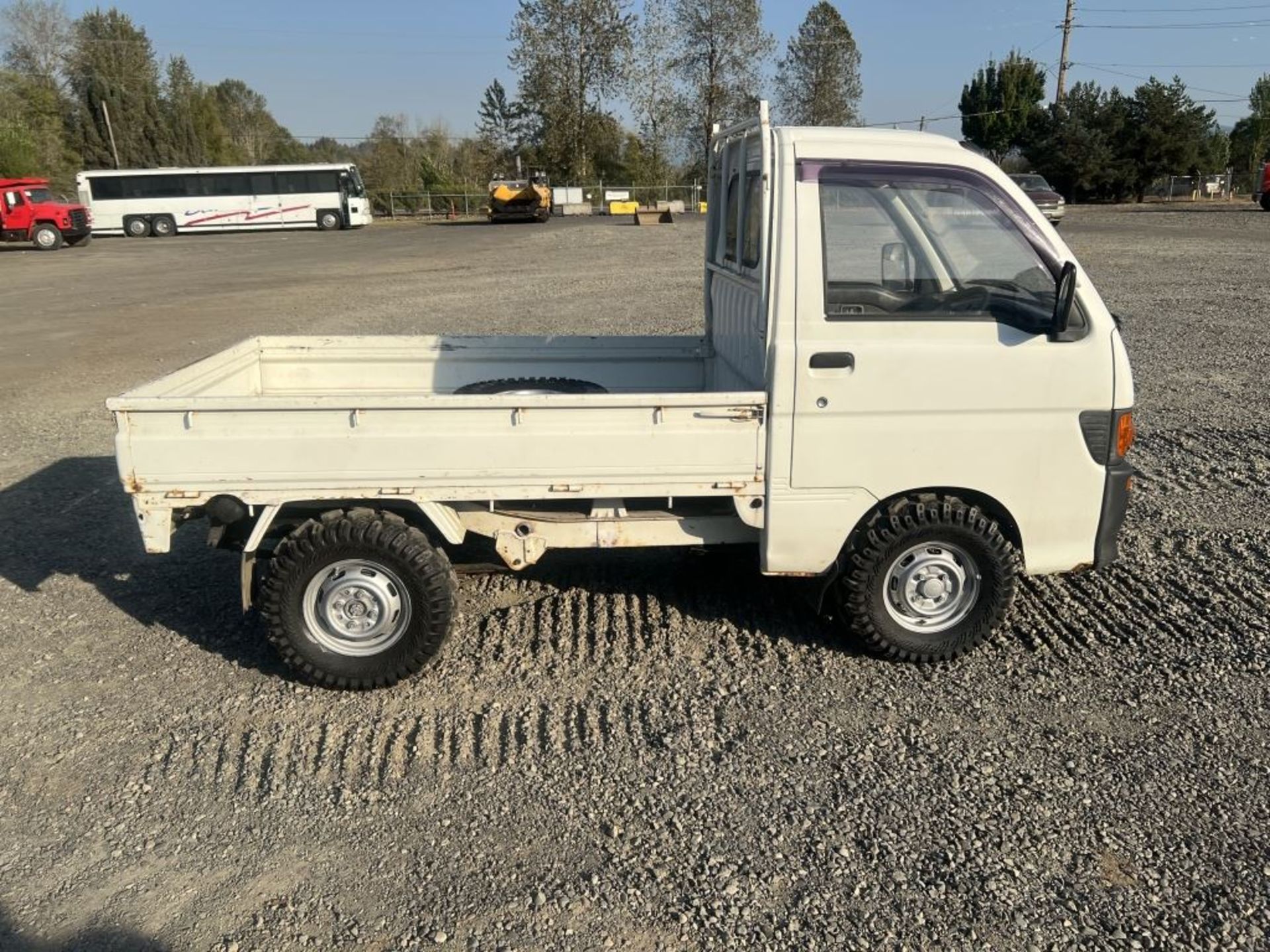 1994 Daihatsu Hi-Jet 4WD Mini Off Road Pickup - Image 3 of 20