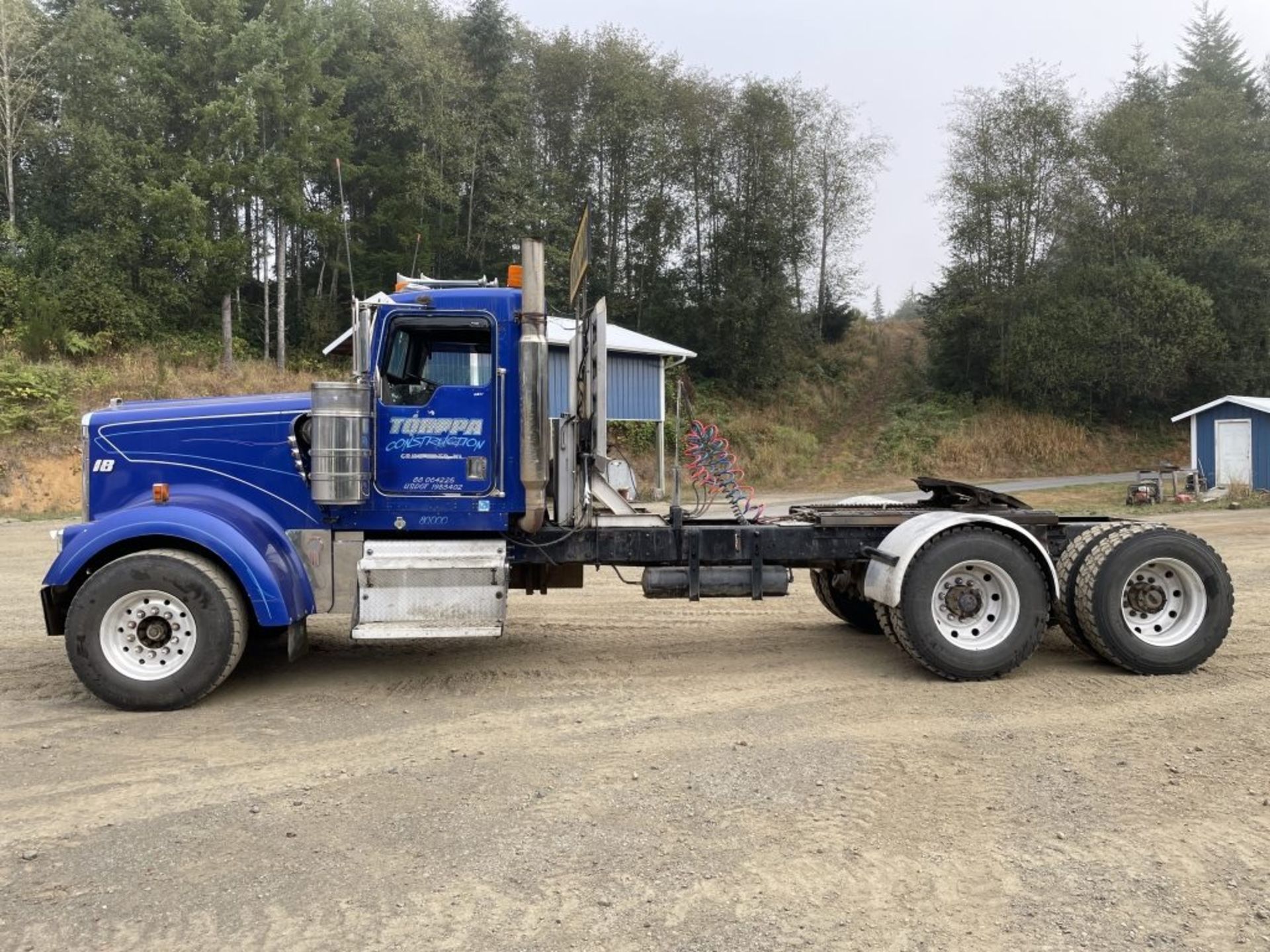 1999 Kenworth W900B T/A Truck Tractor - Image 2 of 50