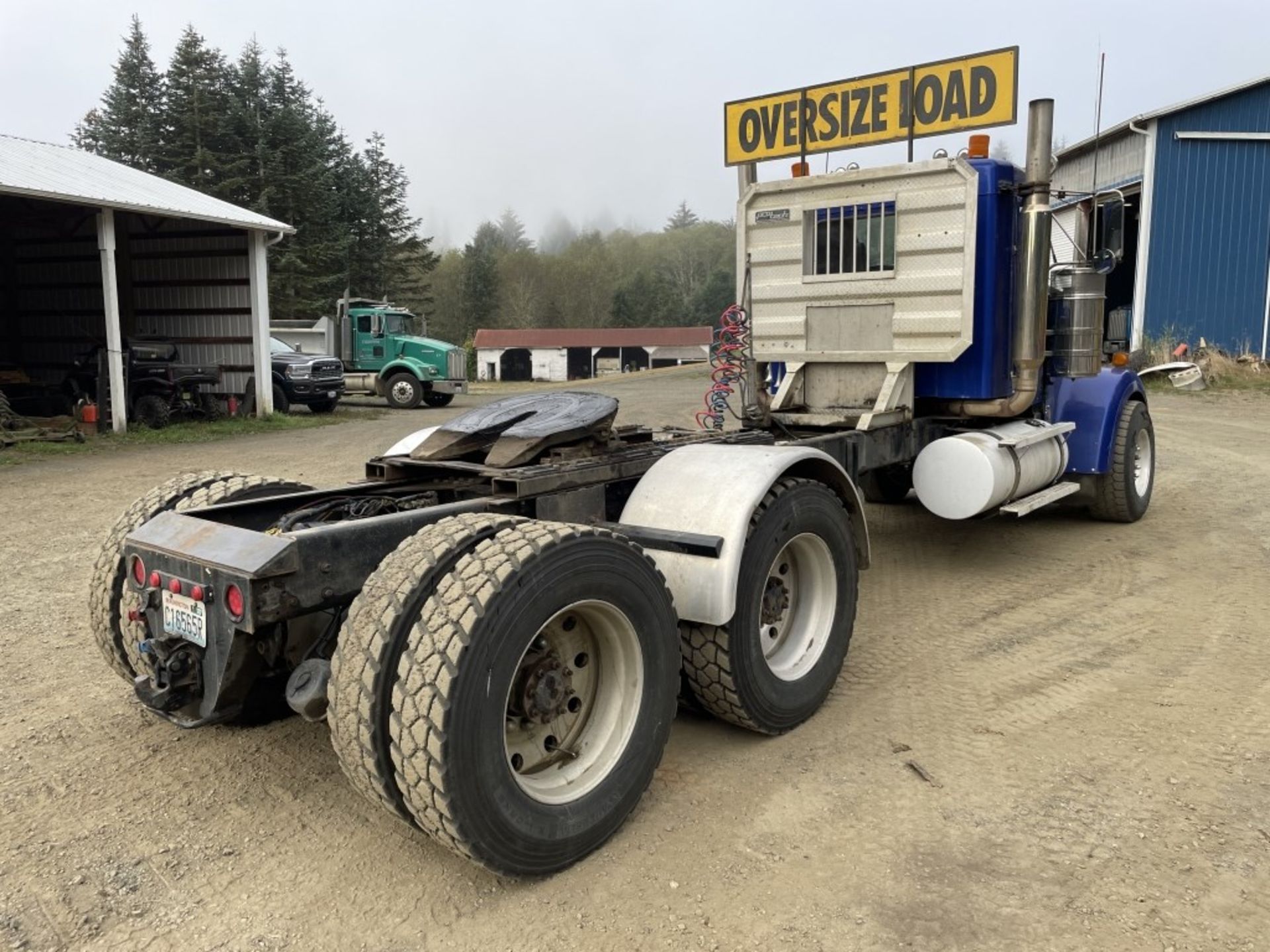 1999 Kenworth W900B T/A Truck Tractor - Image 5 of 50