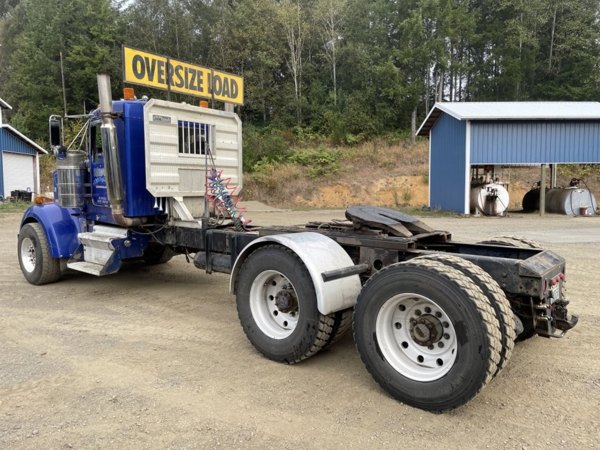 1999 Kenworth W900B T/A Truck Tractor - Image 3 of 50