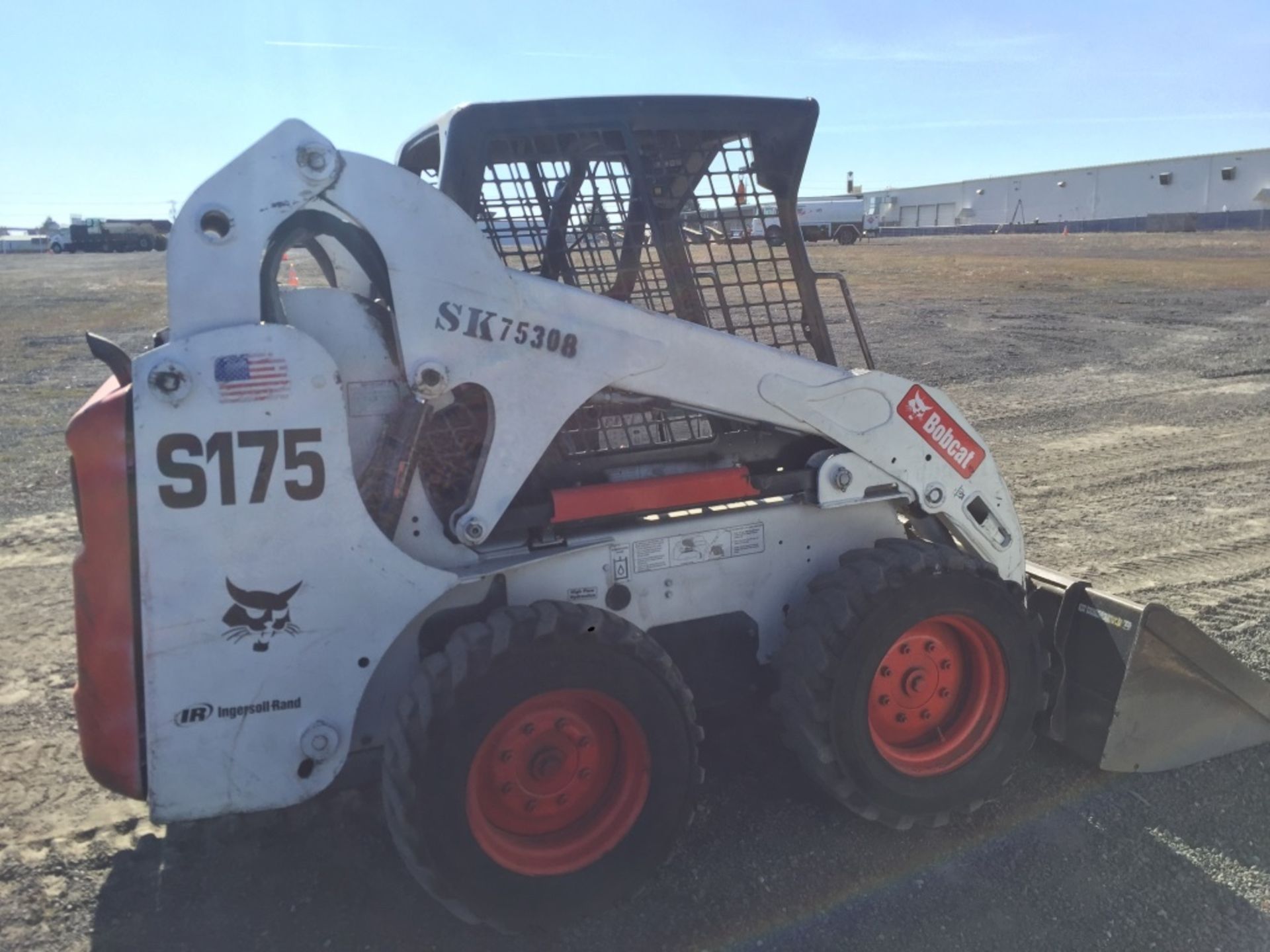 2002 Bobcat S175 Skidsteer Loader - Image 6 of 25