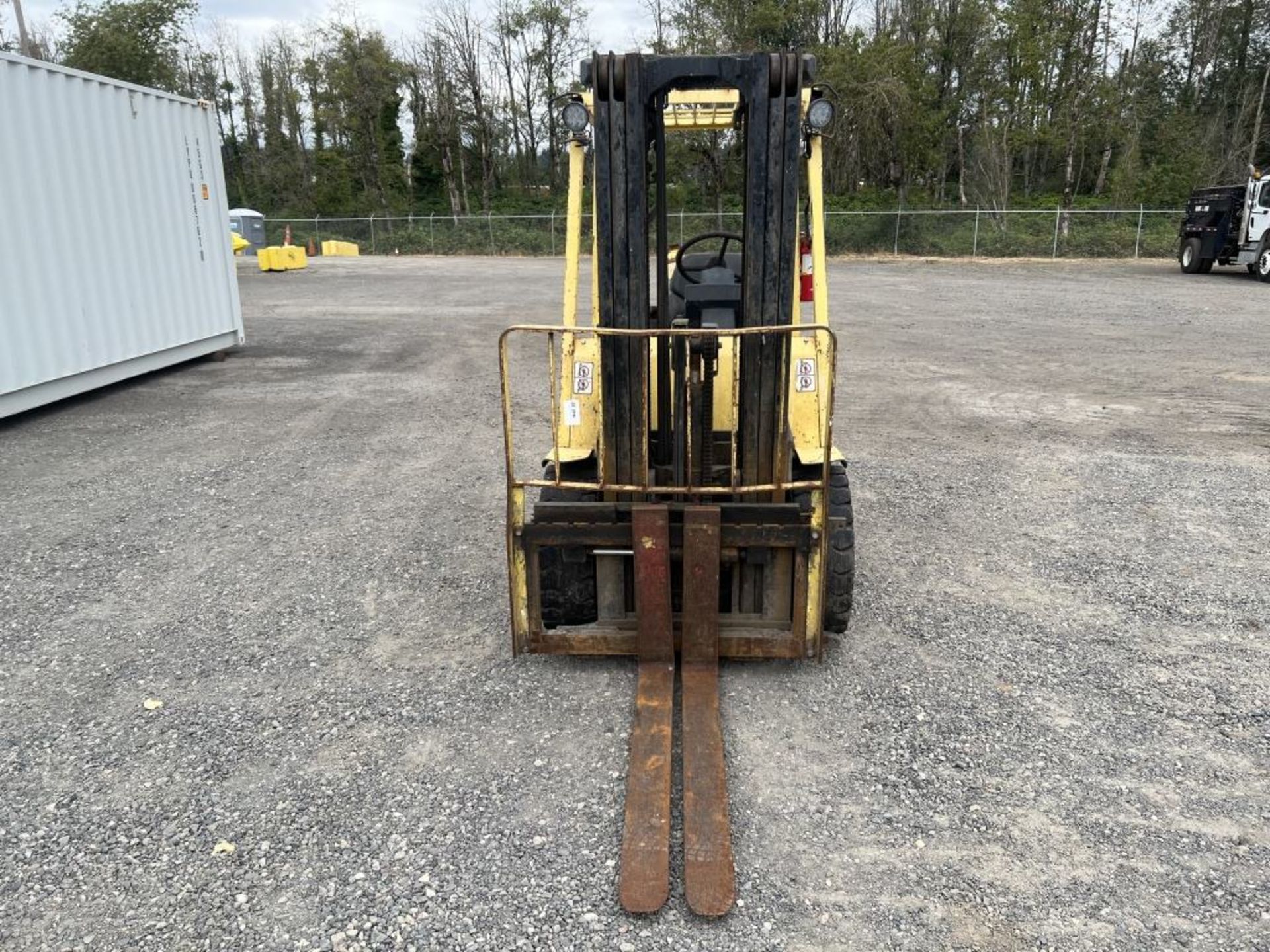 Hyster 60 Forklift - Image 8 of 22