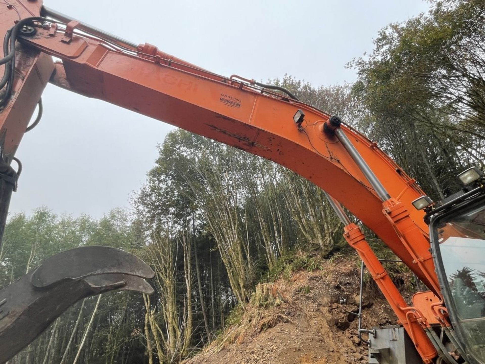 2013 Hitachi ZX470LC-5B Hydraulic Excavator - Image 29 of 63