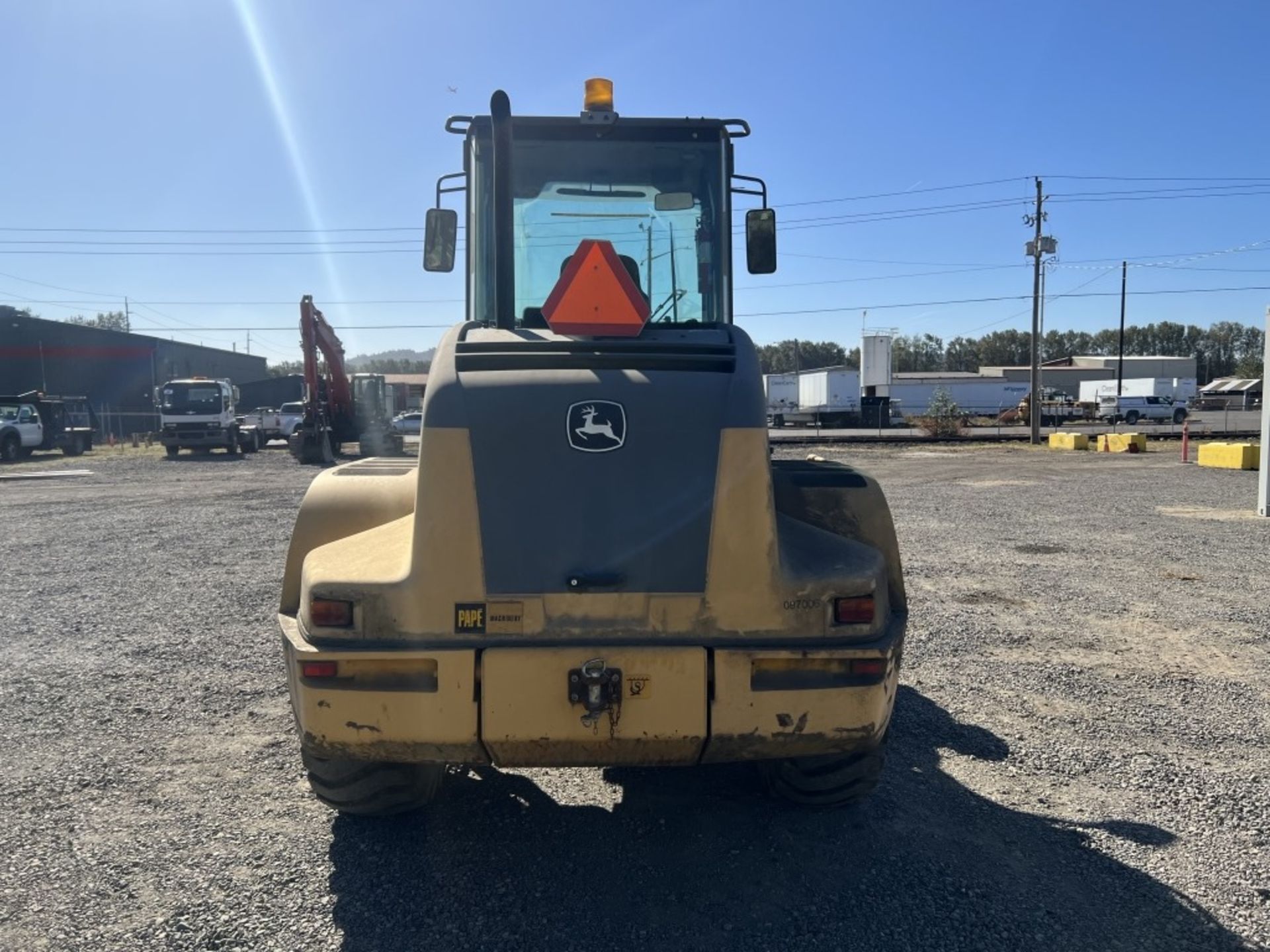 2009 John Deere 344J Wheel Loader - Image 5 of 27