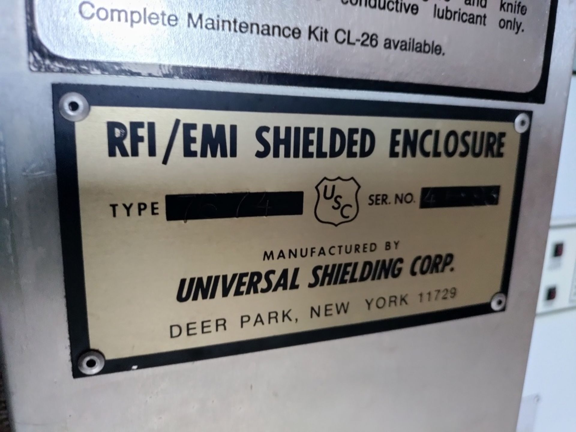 1993 EMI Technologies T/A Shielded Trailer - Image 23 of 33