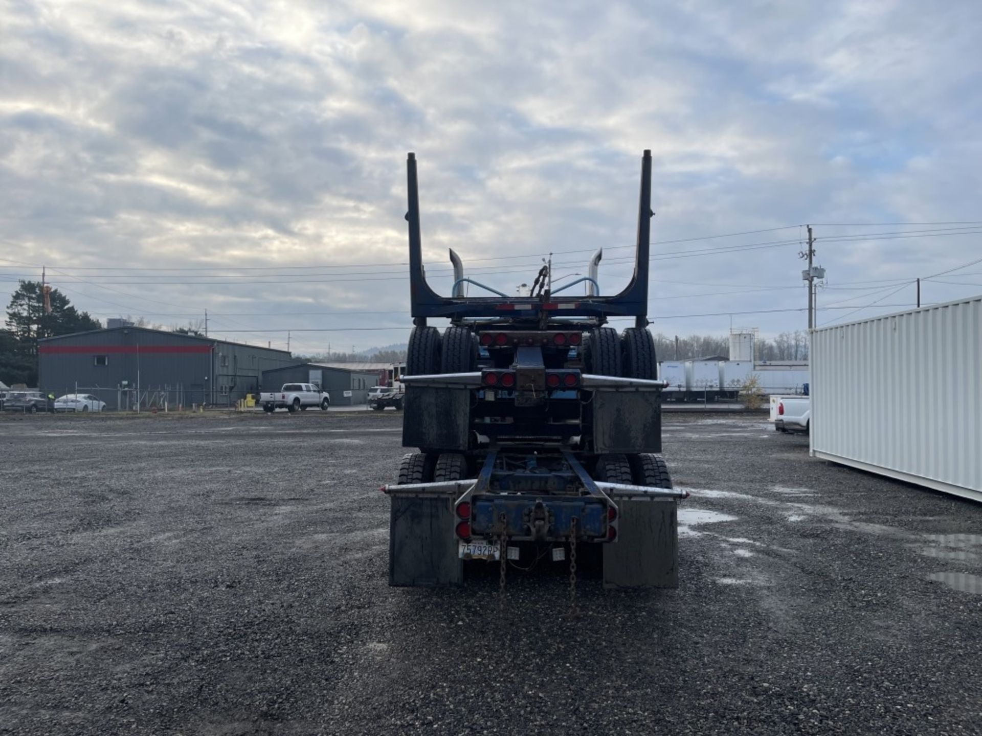 2004 Kenworth T800 Tri-Axle Log Truck - Image 5 of 40