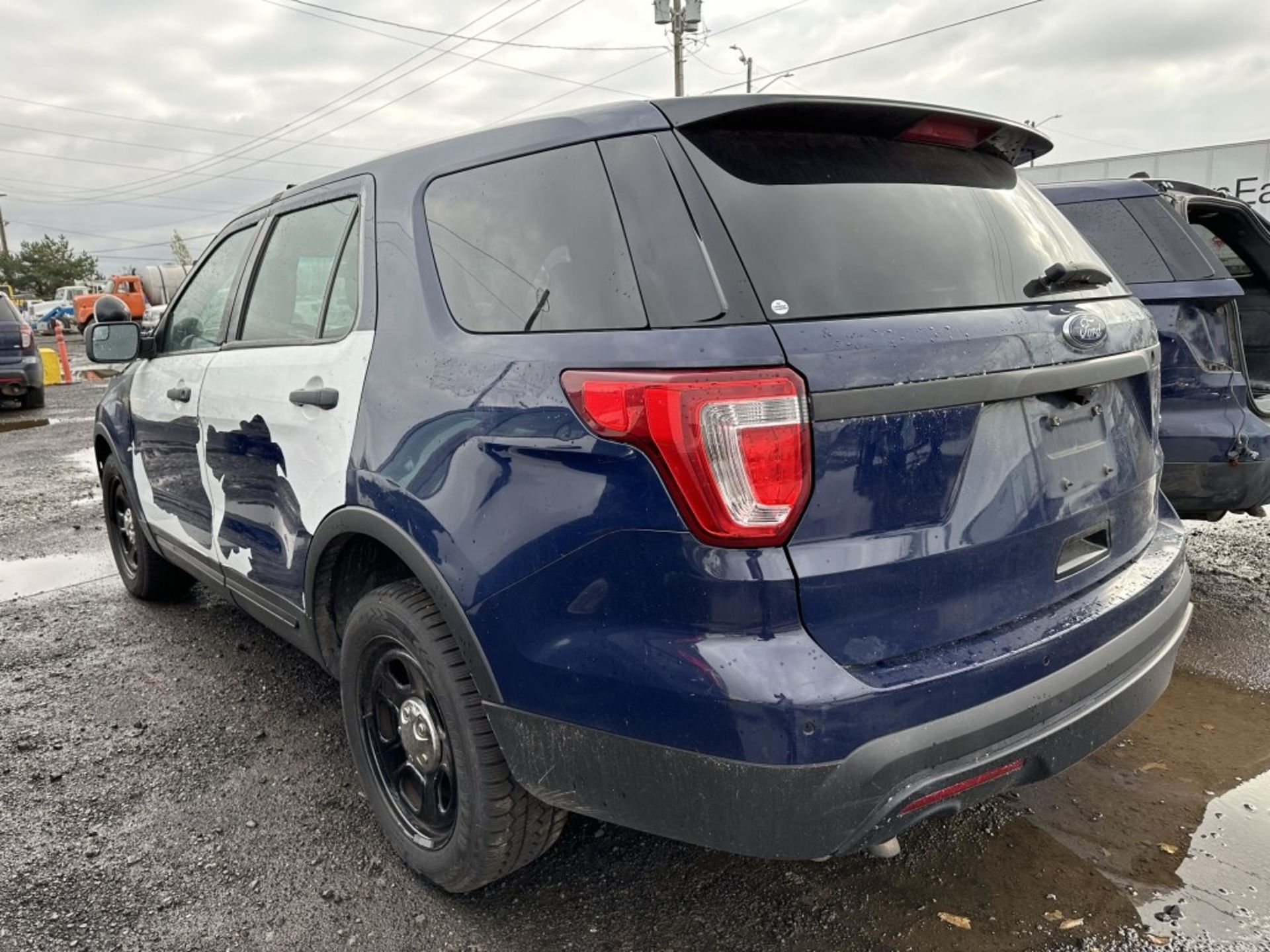 2016 Ford Explorer AWD SUV - Image 4 of 27