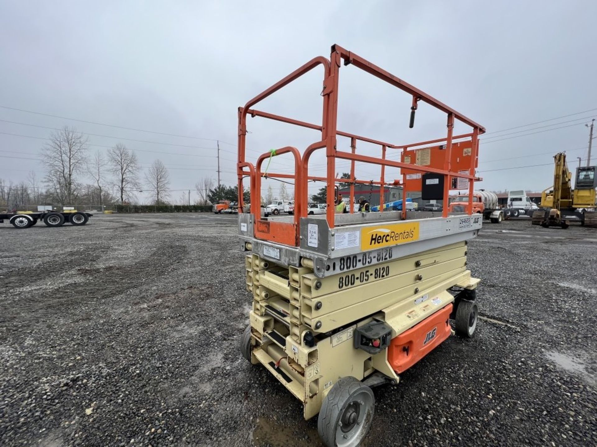 2015 JLG 2646ES Scissor Lift - Image 3 of 20