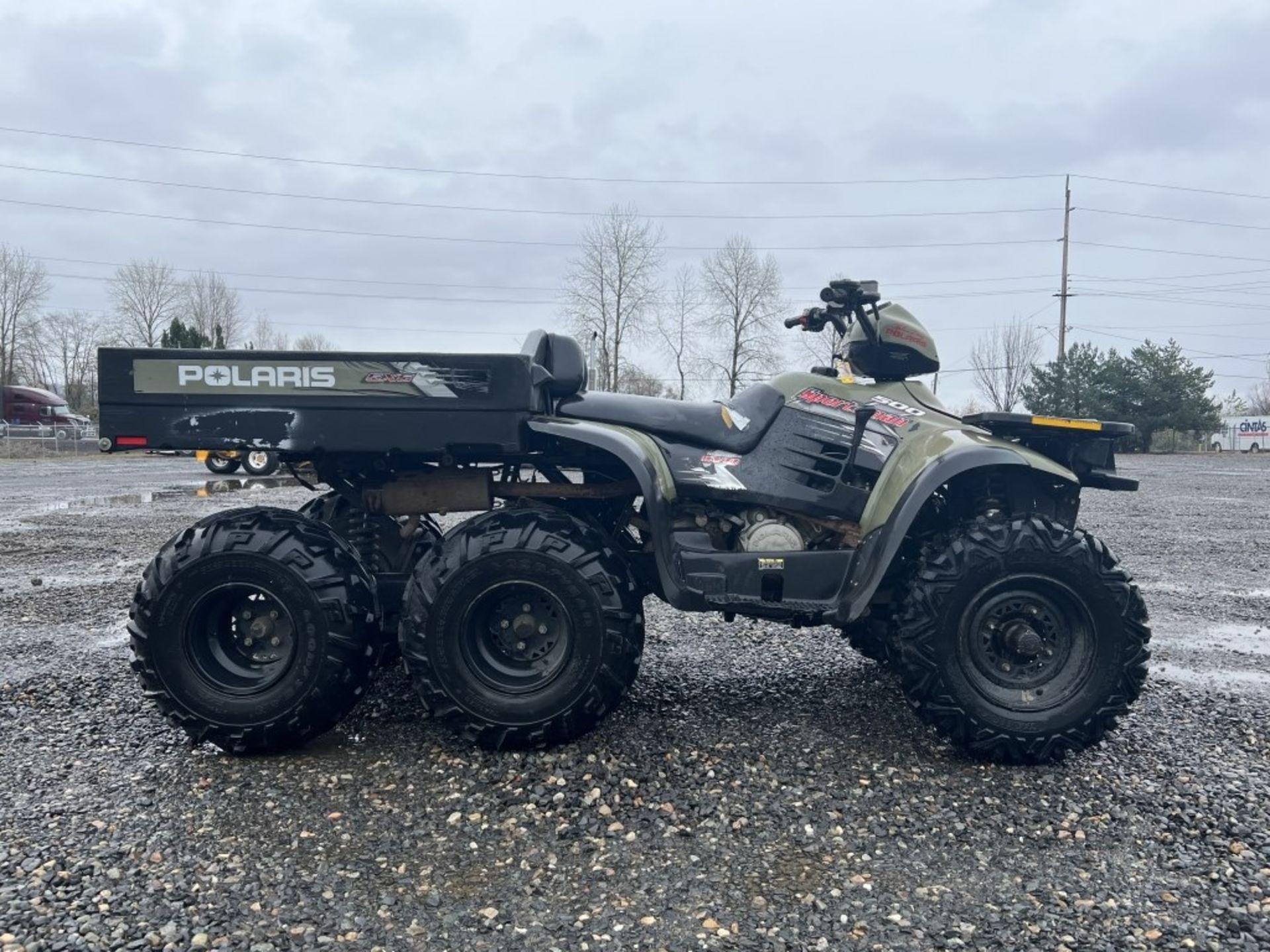 2006 Polaris Sportsman 500 6x6 ATV - Image 4 of 41