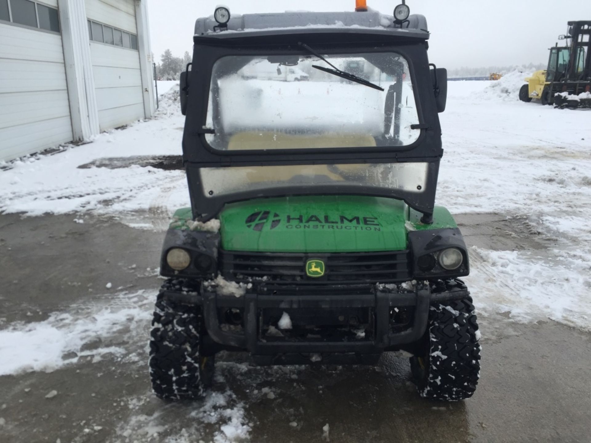 John Deere Gator 4x4 Utility Cart - Image 8 of 24