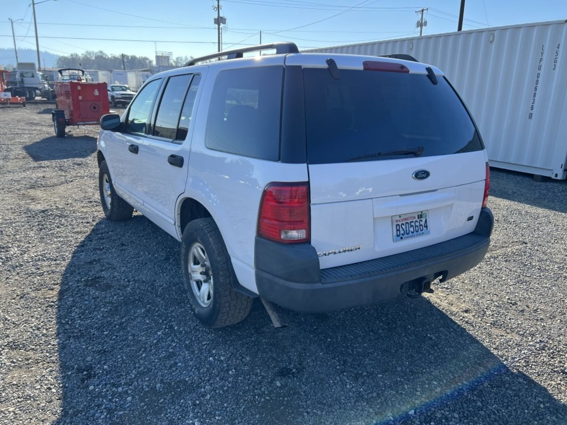 2003 Ford Explorer XLT 4x4 SUV - Image 6 of 23