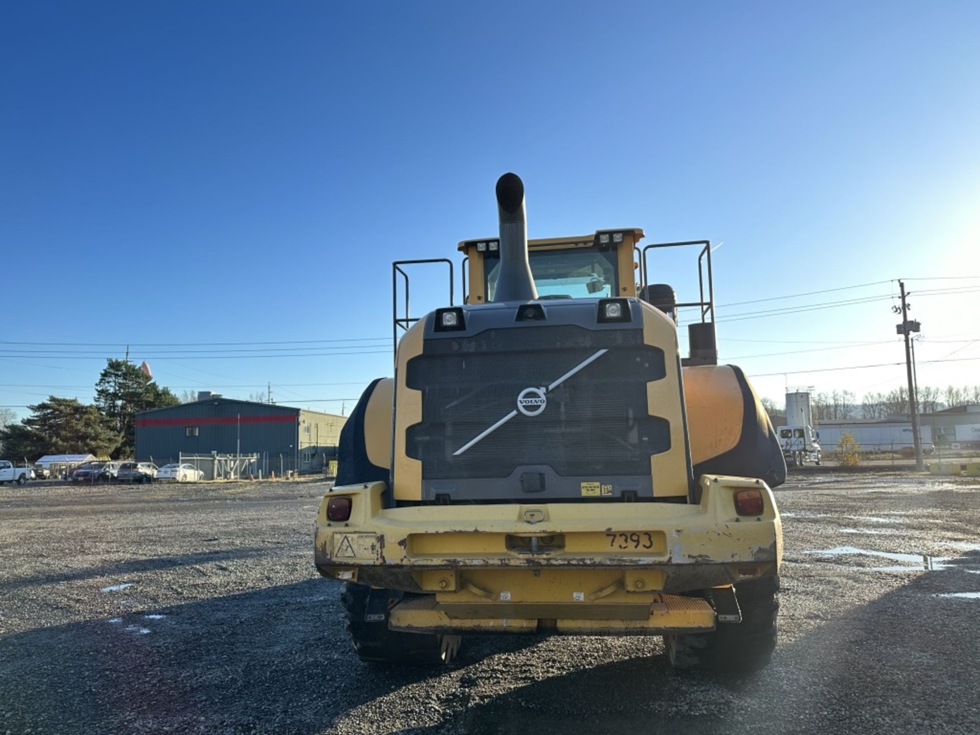 2013 Volvo L150G Wheel Loader - Image 5 of 45