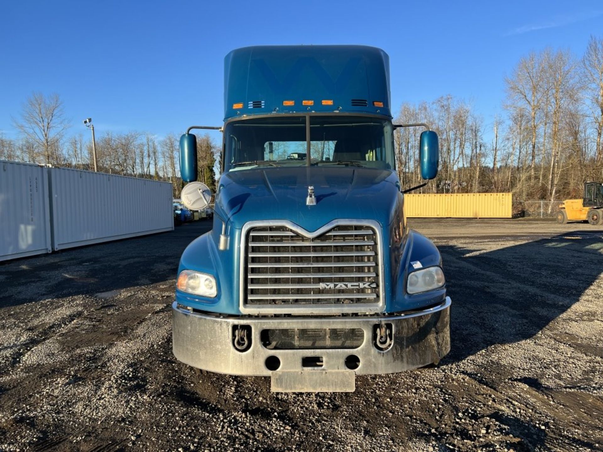 2011 Mack CXU613 Tri-Axle Truck Tractor - Image 8 of 28